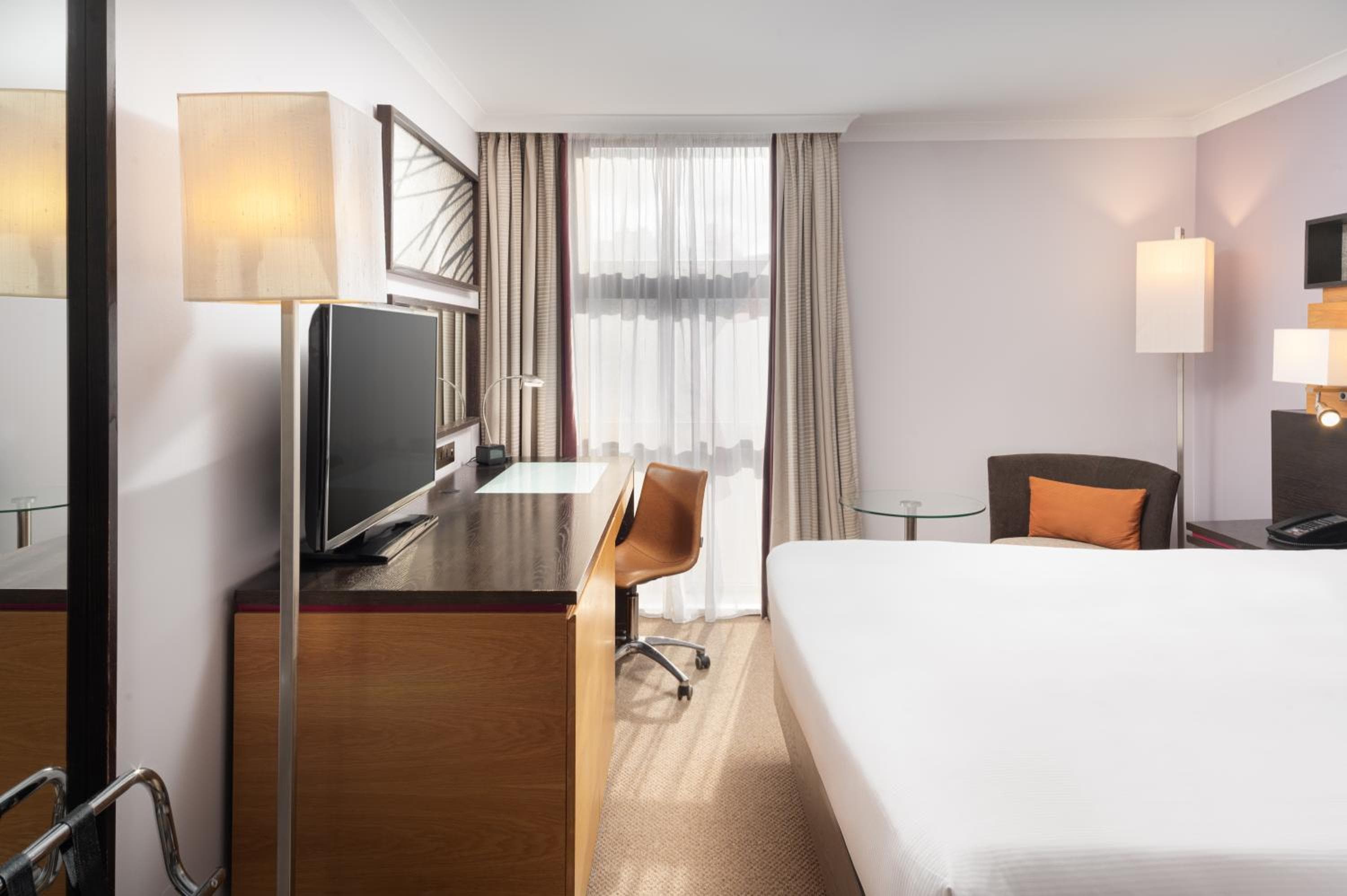 Hilton London Kensington Hotel — 7
