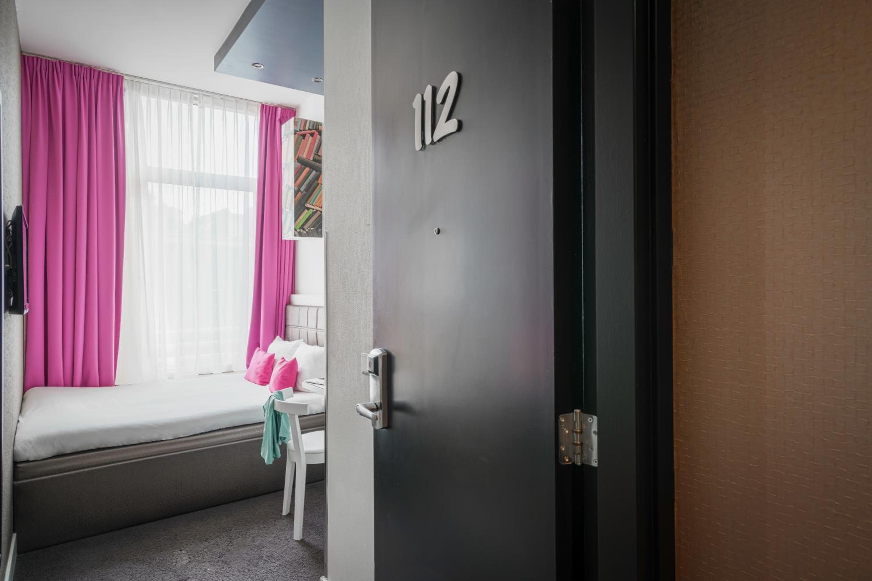 ibis Styles Amsterdam Amstel — 22