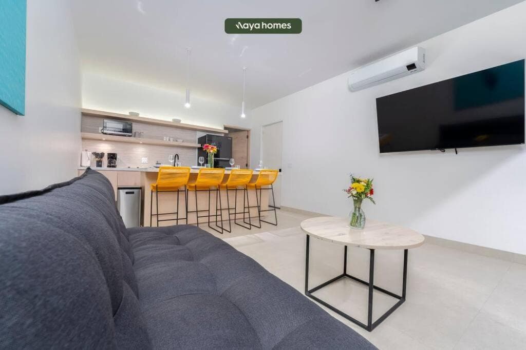 Ferienwohnung in der Nähe des Yachthafens - Innenstadt - Pool - King — 15
