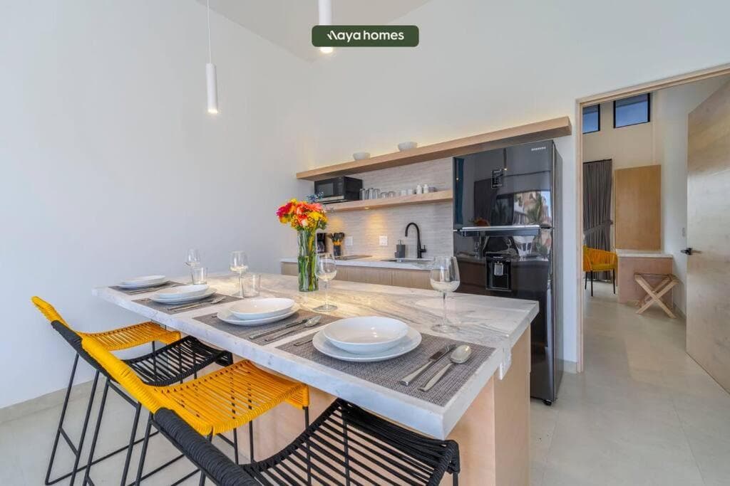 Ferienwohnung in der Nähe des Yachthafens - Innenstadt - Pool - King — 21