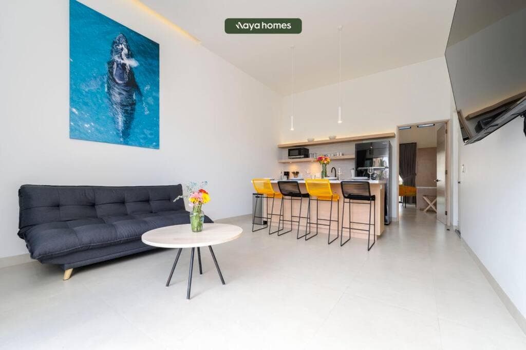 Ferienwohnung in der Nähe des Yachthafens - Innenstadt - Pool - King — 27