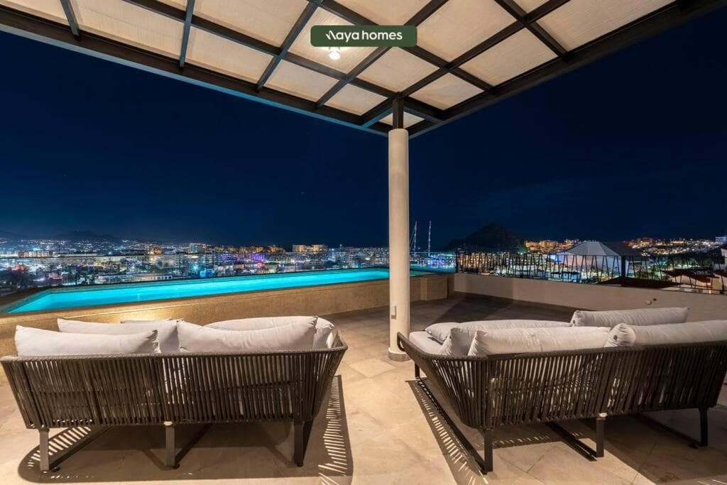 Ferienwohnung in der Nähe des Yachthafens - Innenstadt - Pool - King — 13