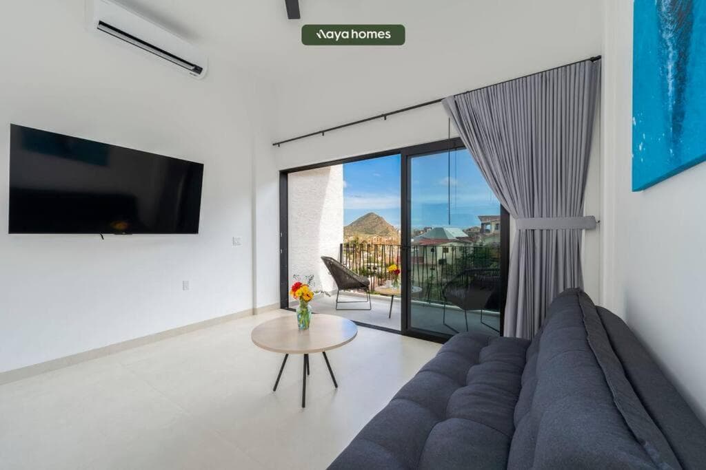 Ferienwohnung in der Nähe des Yachthafens - Innenstadt - Pool - King — 14