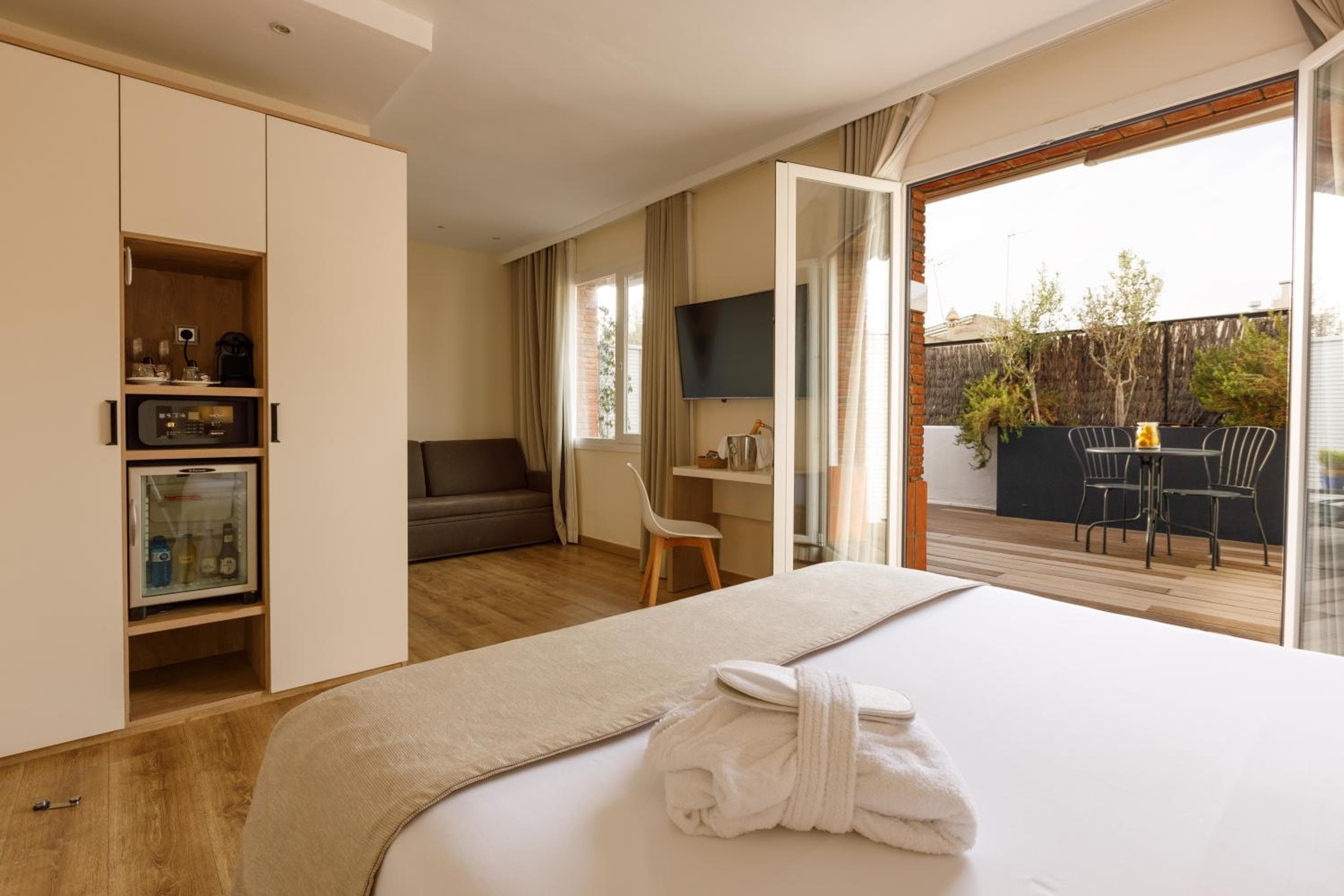 Aparthotel Mariano Cubi Barcelona — 23