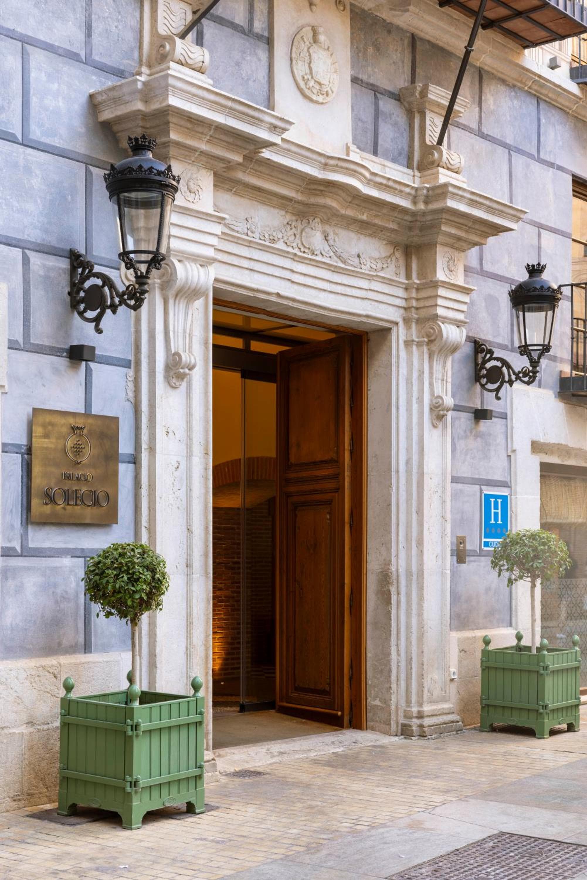 Palacio Solecio, a Small Luxury Hotel of the World — 28