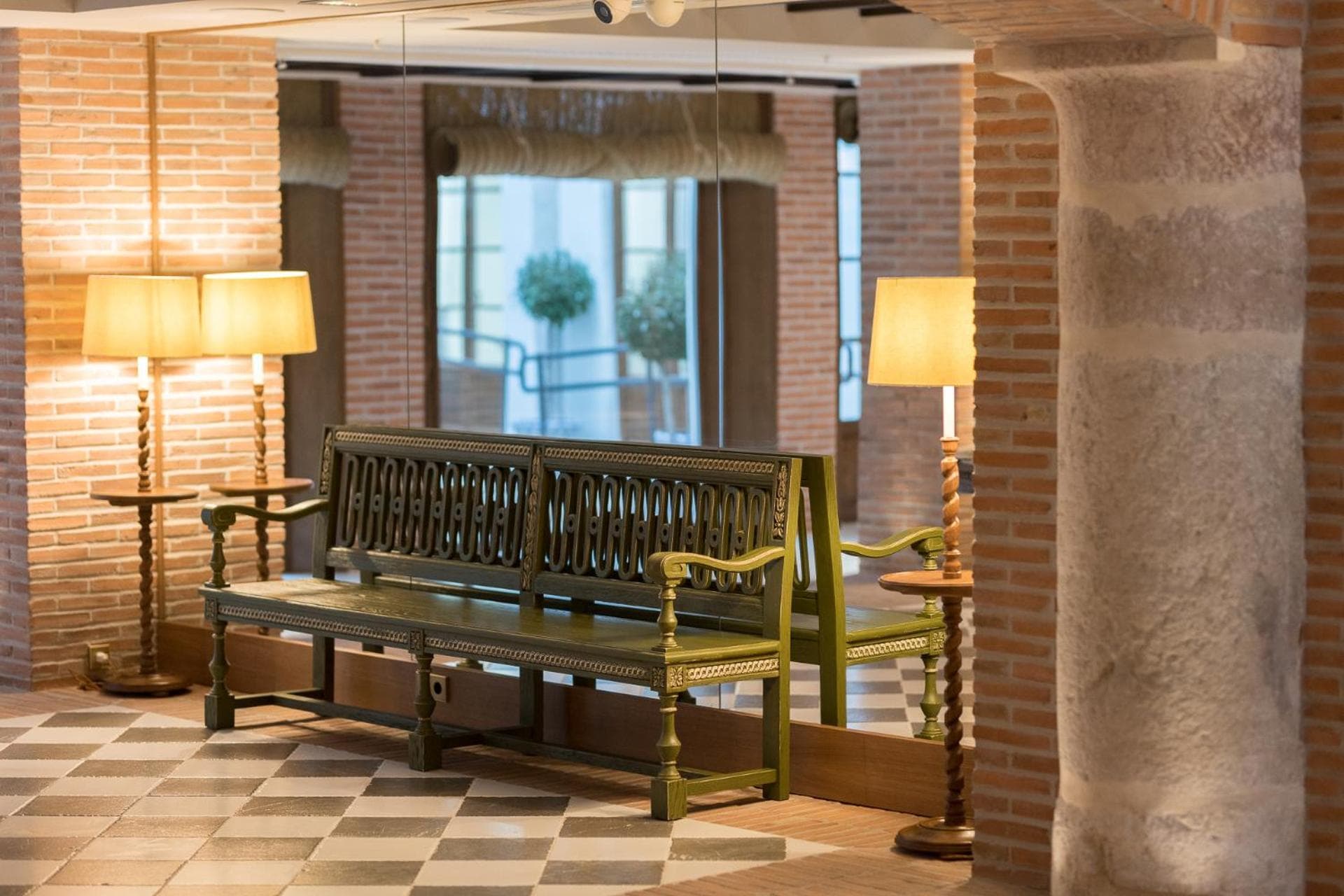 Palacio Solecio, un piccolo hotel di lusso del mondo — 7