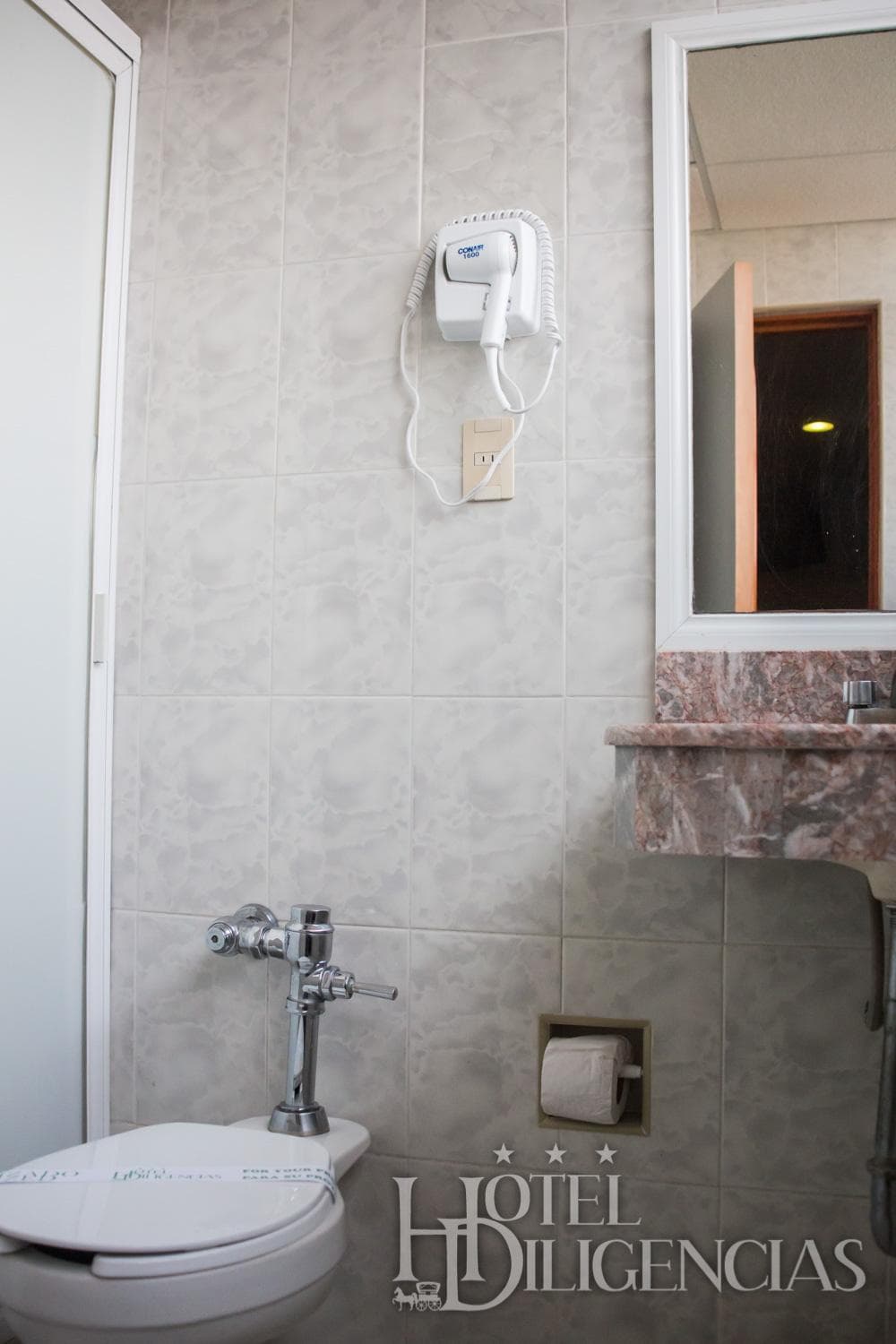 Hotel Diligencias — 19