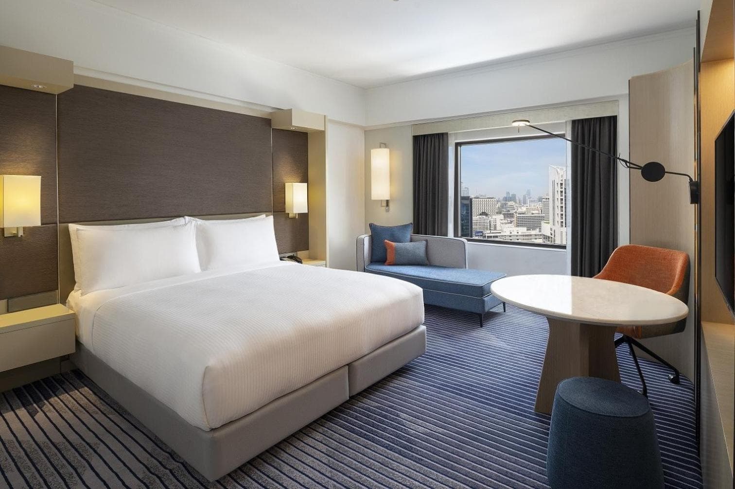 Crowne Plaza Bangkok Lumpini Park, un hotel IHG — 25