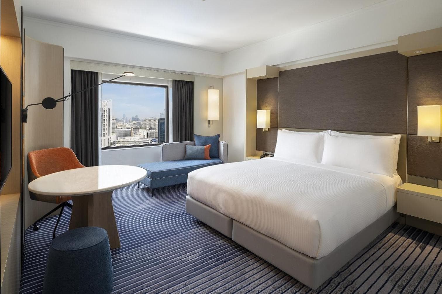 Crowne Plaza Bangkok Lumpini Park, un hotel IHG — 26