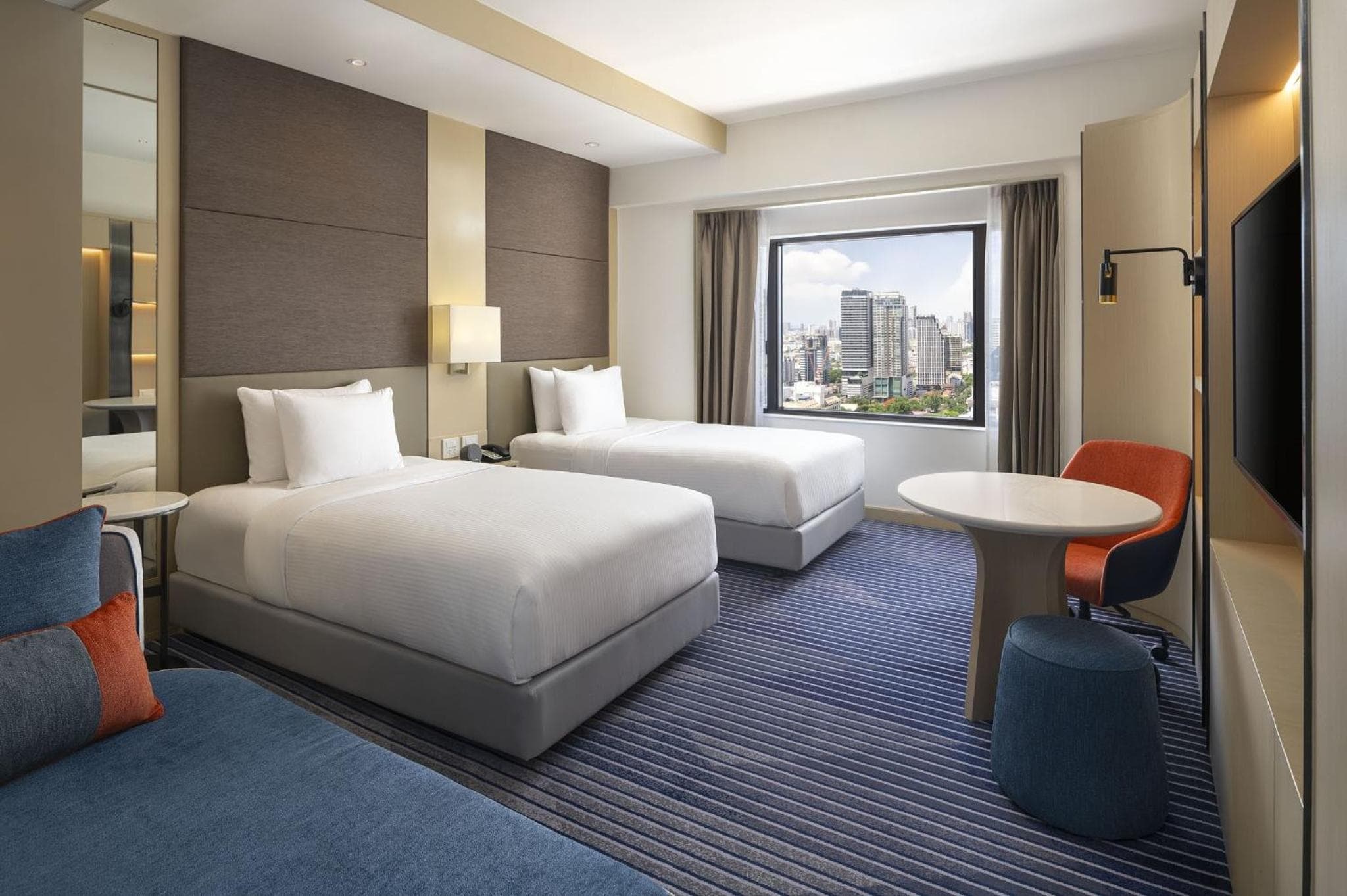 Crowne Plaza Bangkok Lumpini Park, un hotel IHG — 27