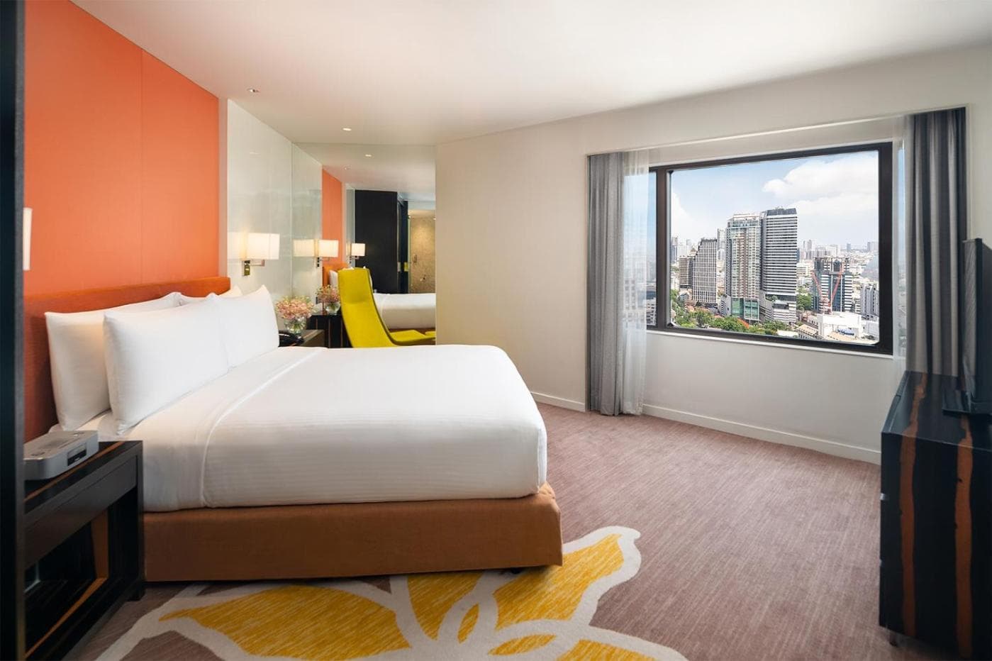Crowne Plaza Bangkok Lumpini Park, un hotel IHG — 29
