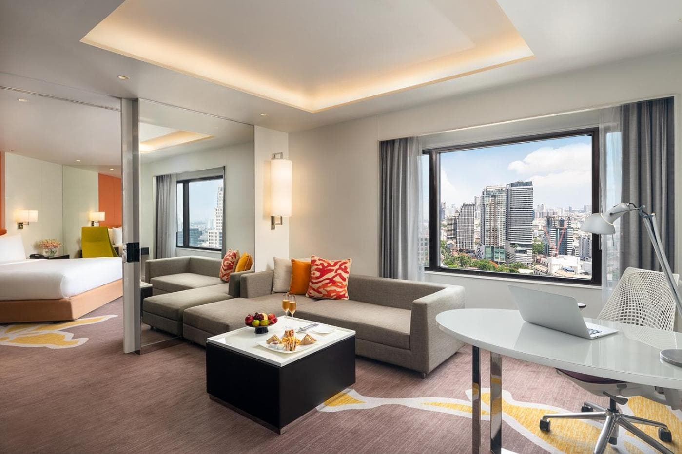 Crowne Plaza Bangkok Lumpini Park, un hotel IHG — 24