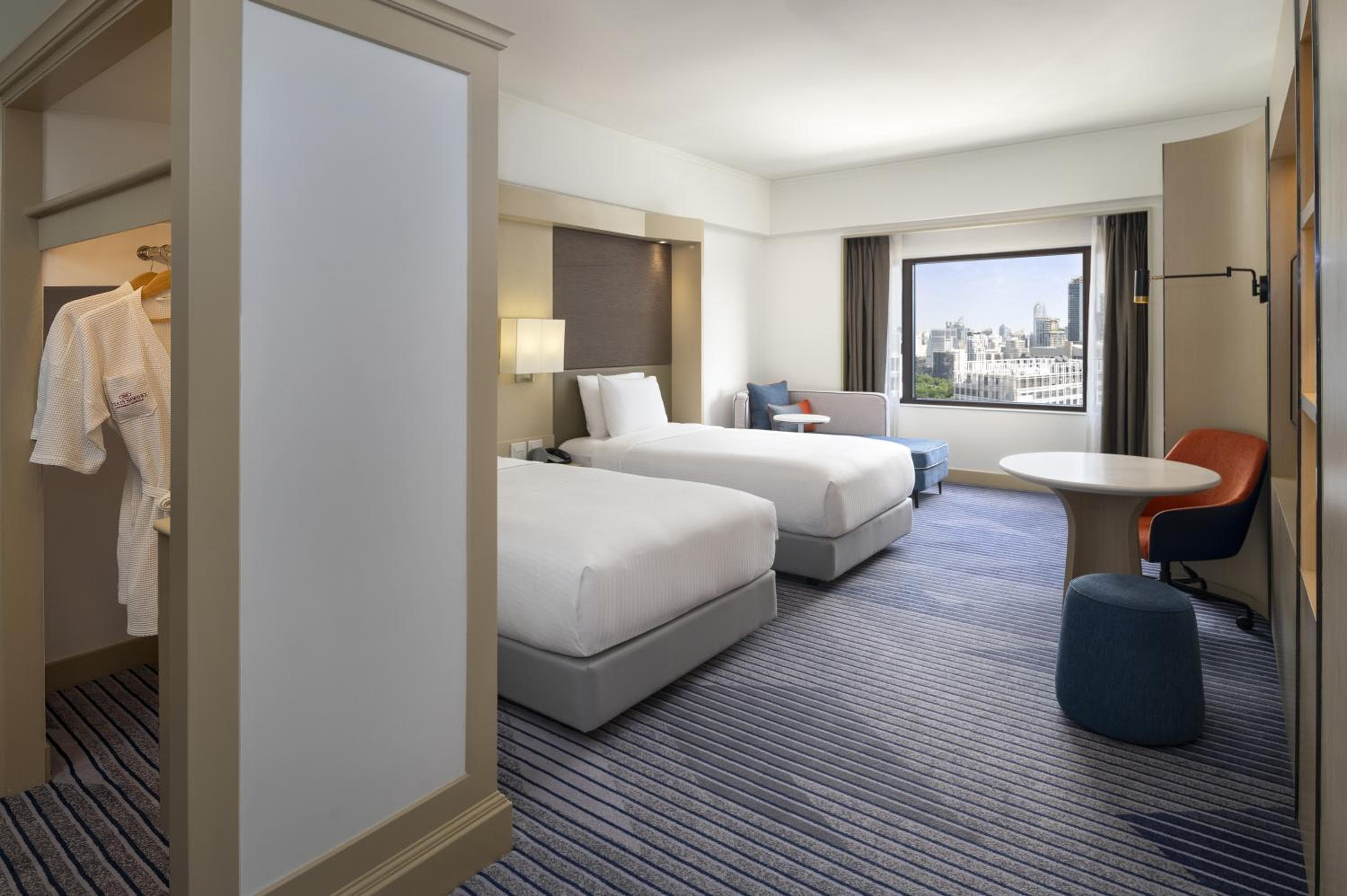 Crowne Plaza Bangkok Lumpini Park by IHG — 13
