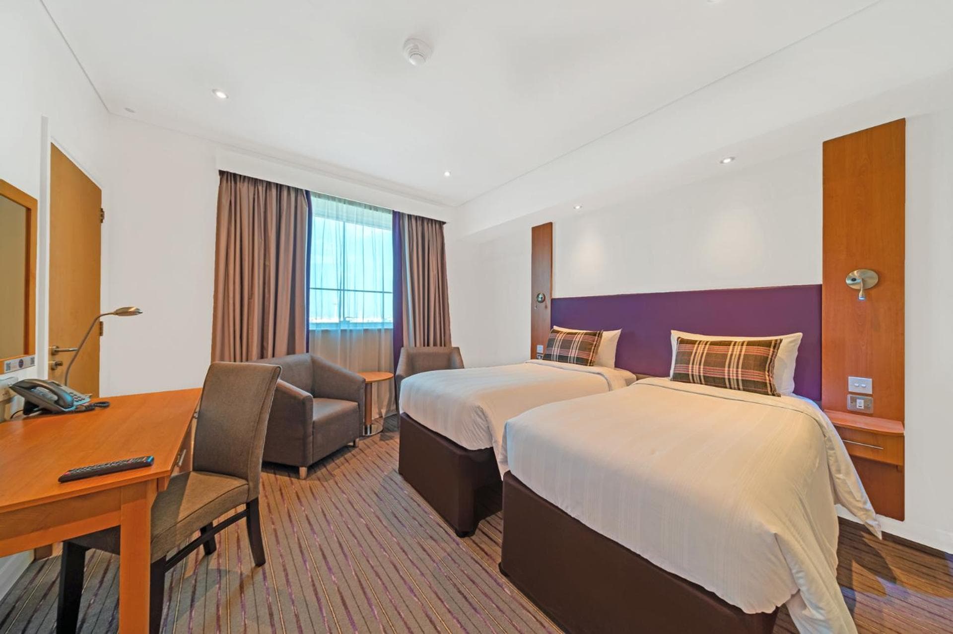 Premier Inn Dubai Silicon Oasis - An Emirates Group Company — 20