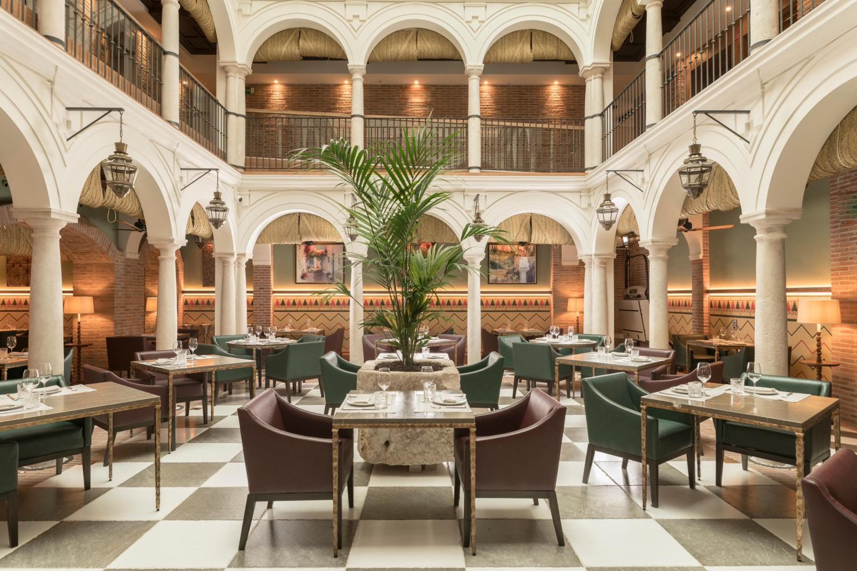 Palacio Solecio, un piccolo hotel di lusso del mondo — 1