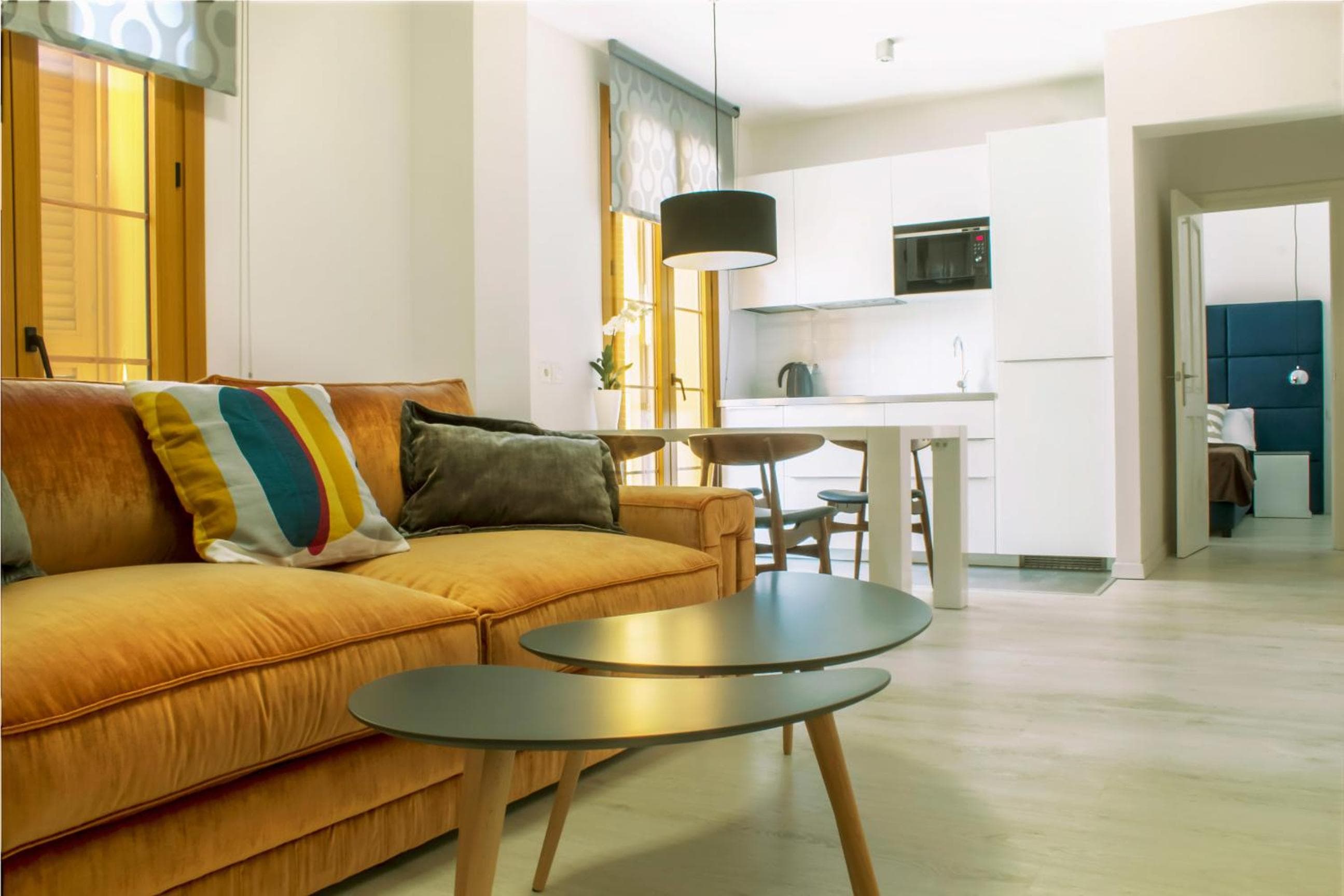 Santa Cruz Apartments — 29