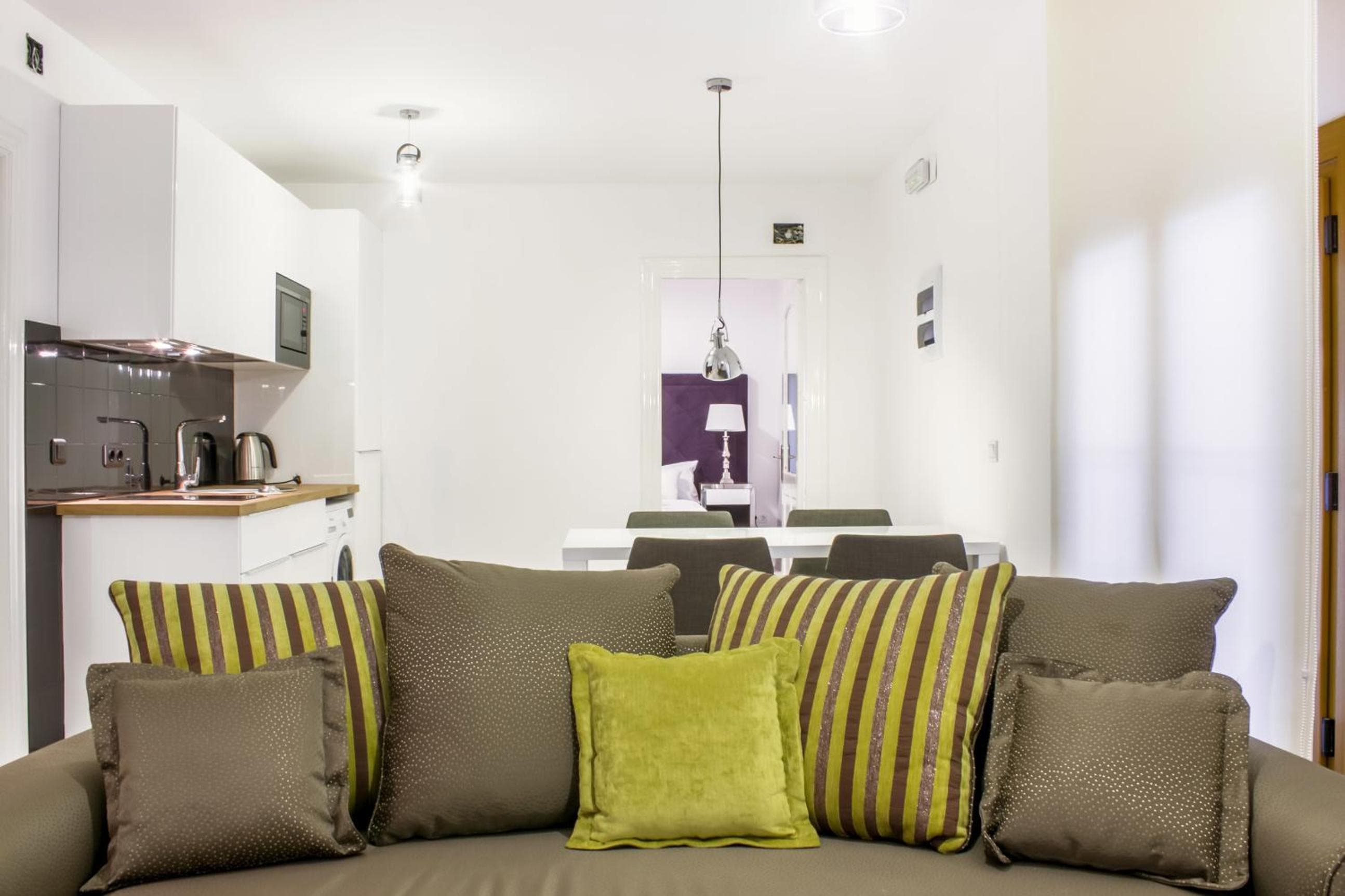 Santa Cruz Apartments — 12