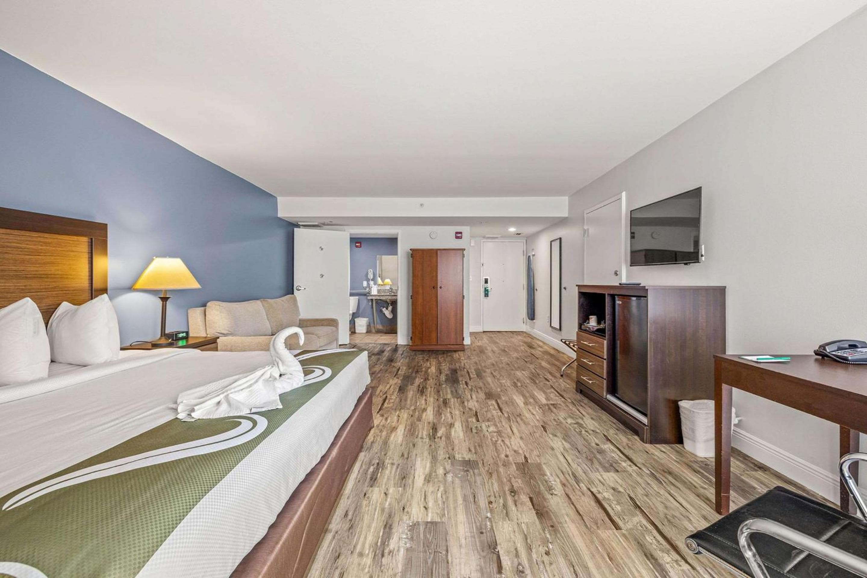 Quality Inn & Suites cerca del recinto ferial y Ybor City — 8