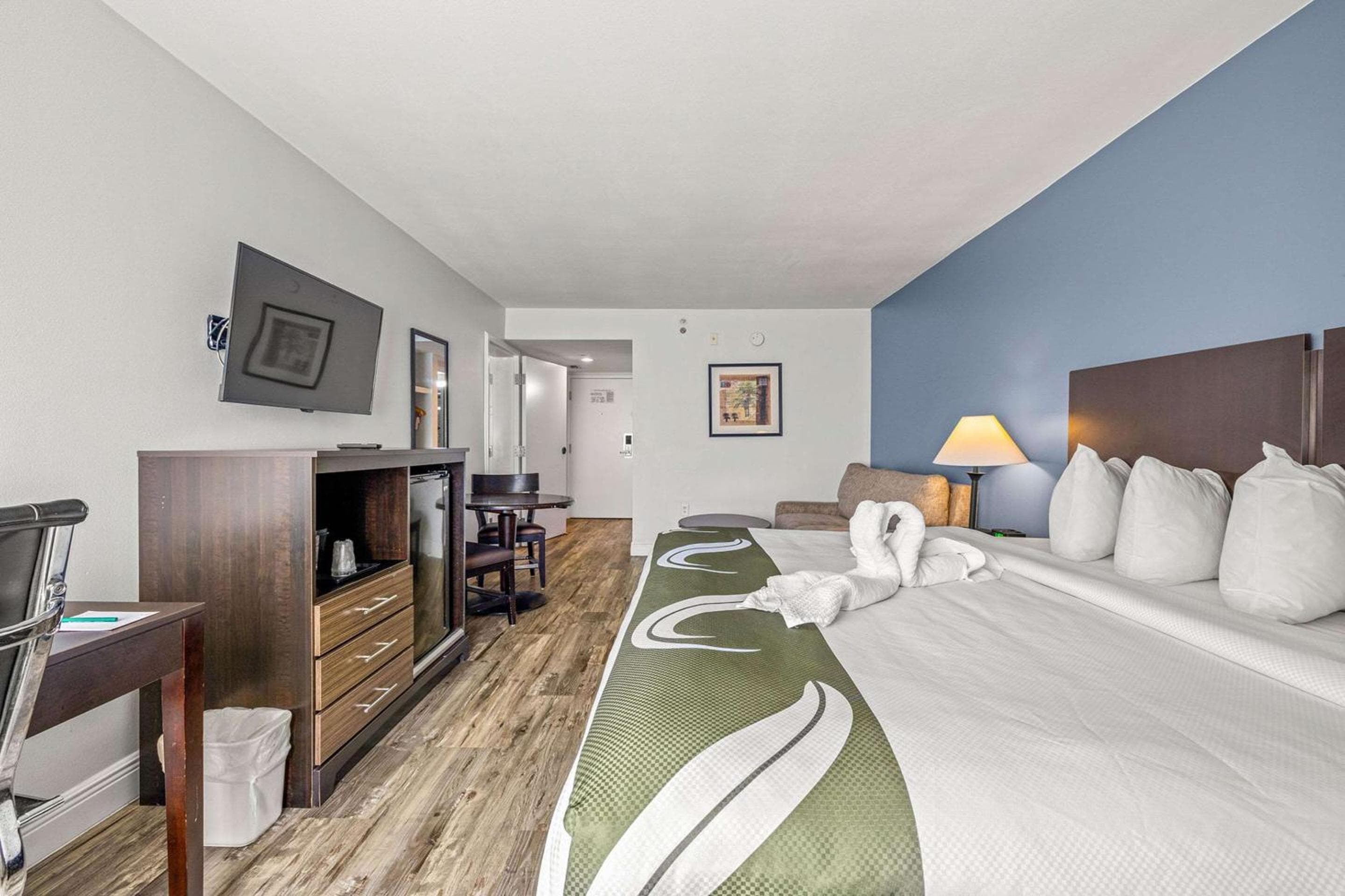 Quality Inn & Suites cerca del recinto ferial y Ybor City — 19