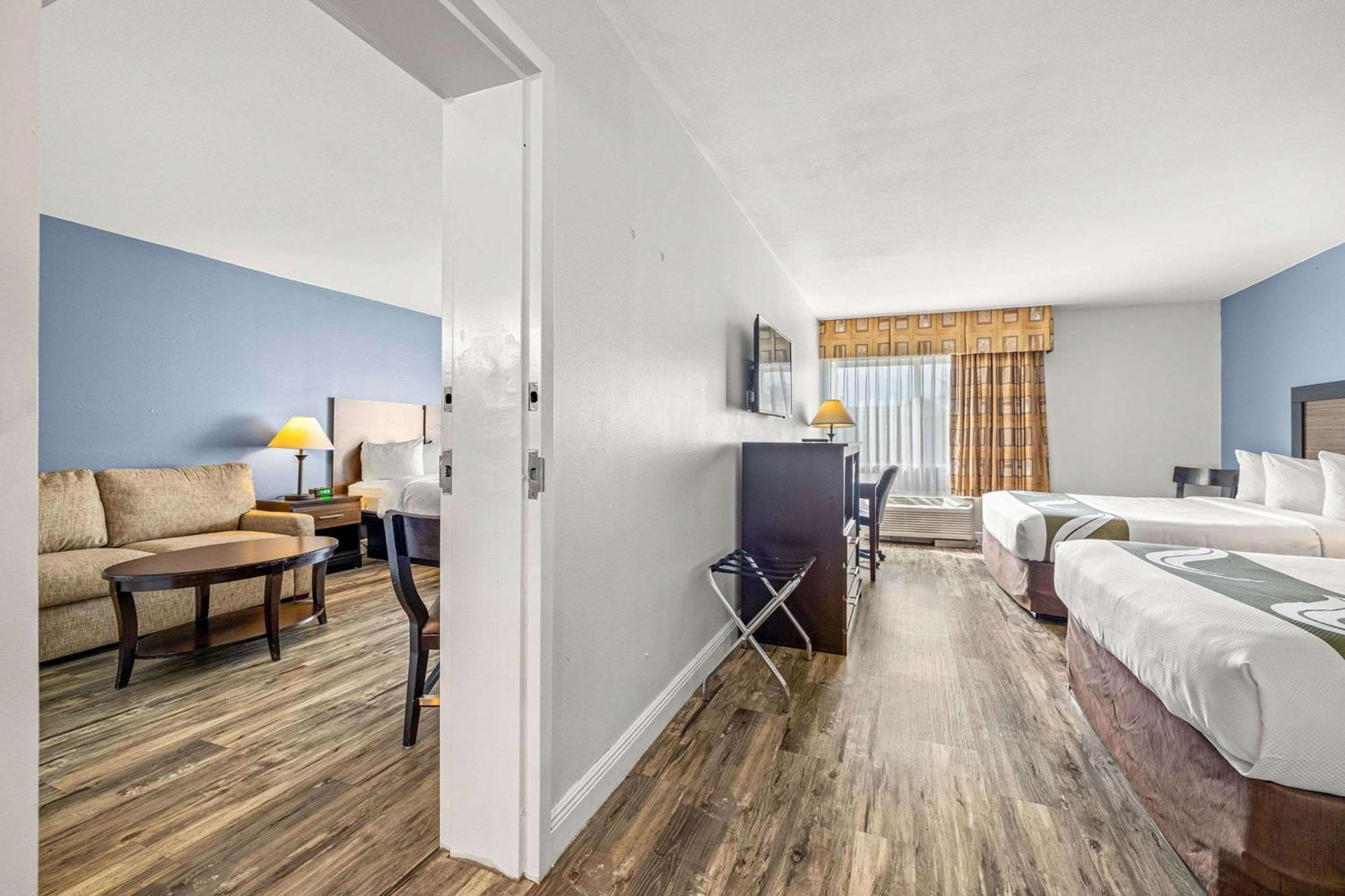 Quality Inn & Suites cerca del recinto ferial y Ybor City — 20