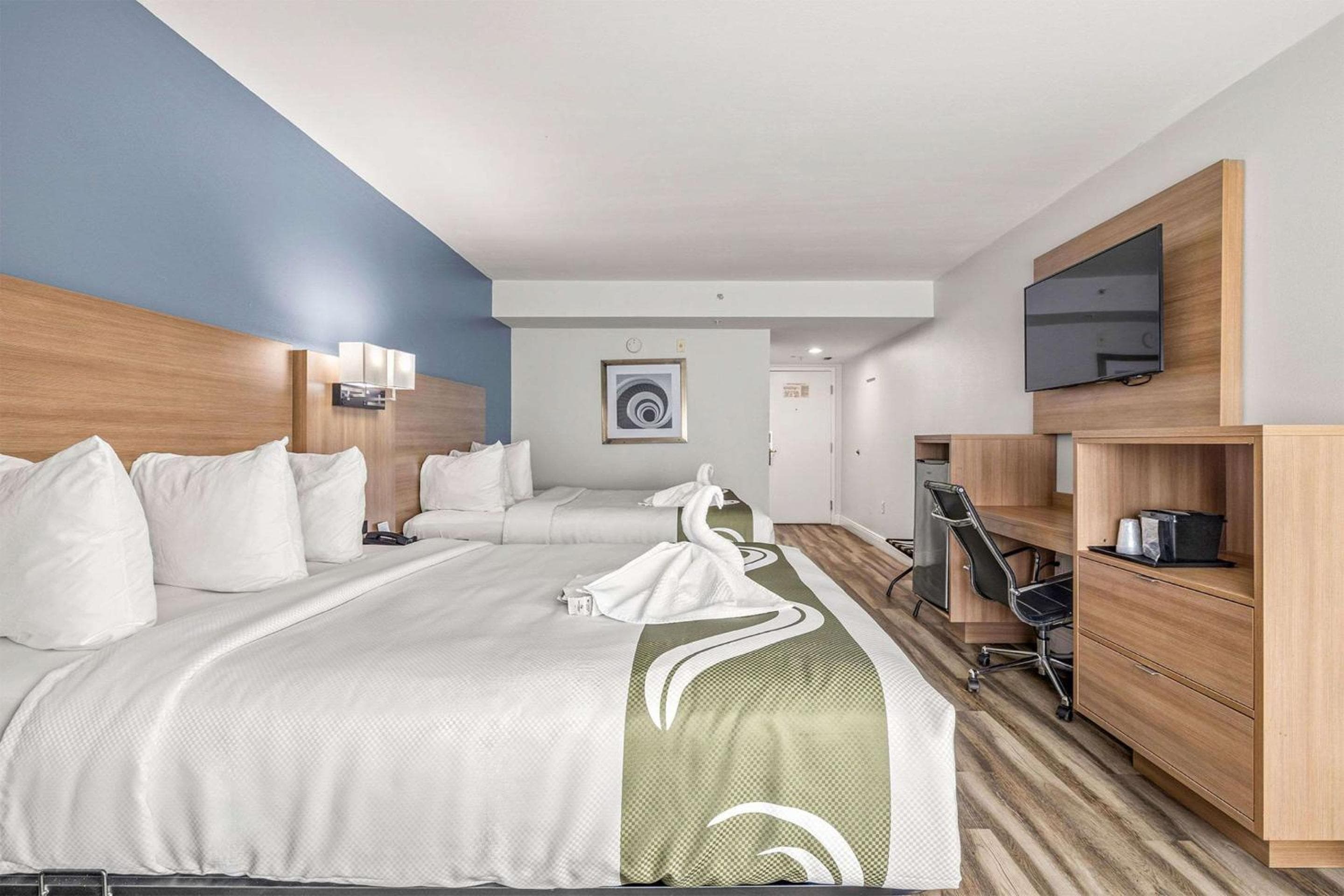 Quality Inn & Suites cerca del recinto ferial y Ybor City — 21
