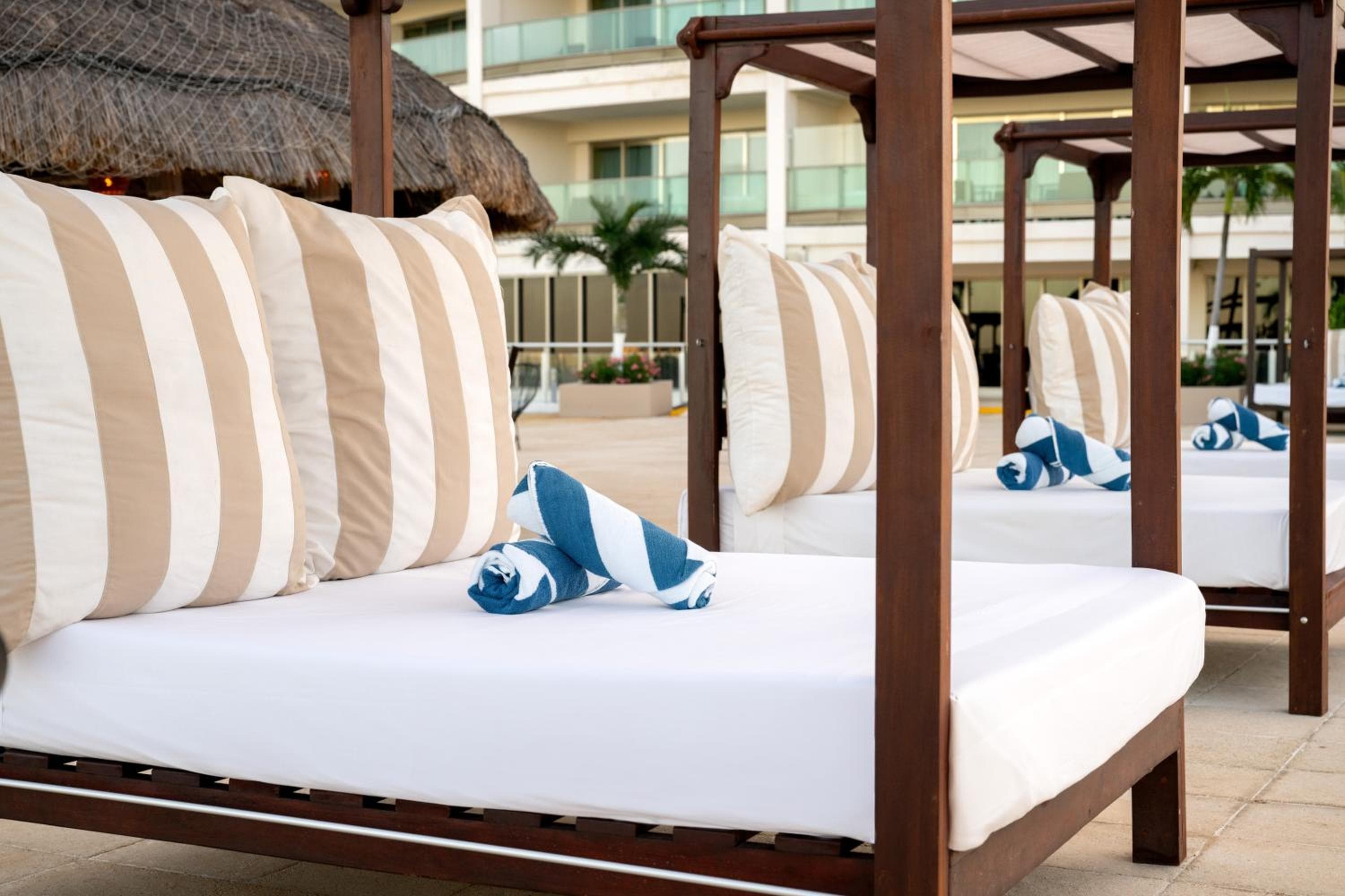 Seadust Cancun Beach Resort - All Inclusive — 10