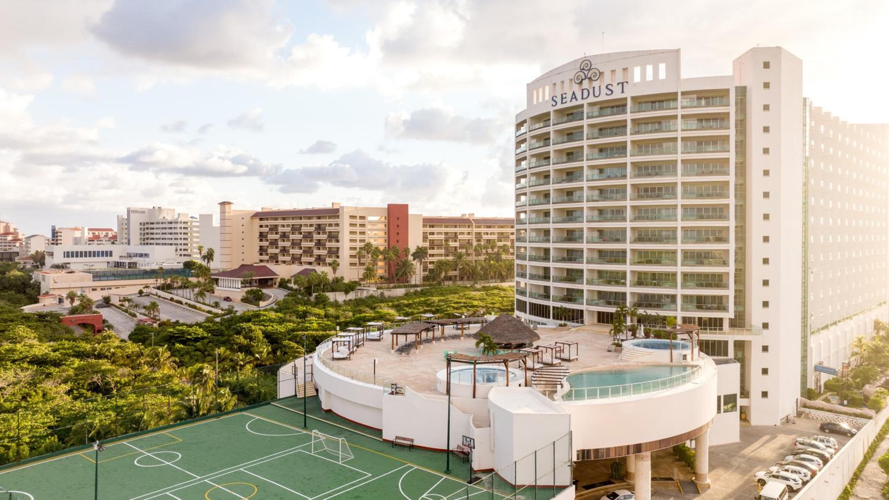Seadust Cancun Beach Resort - All Inclusive — 20