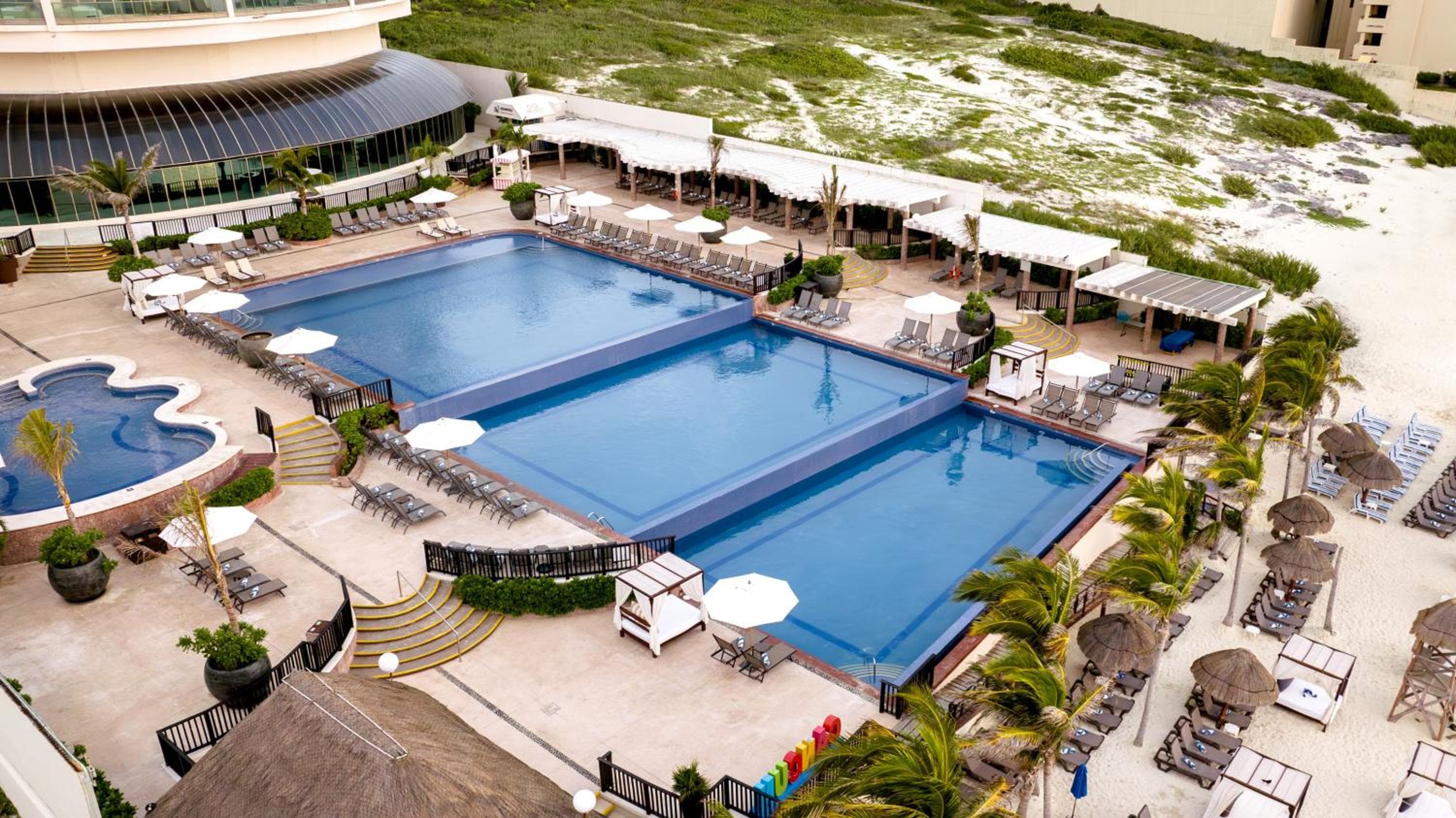 Seadust Cancun Beach Resort - All Inclusive — 30