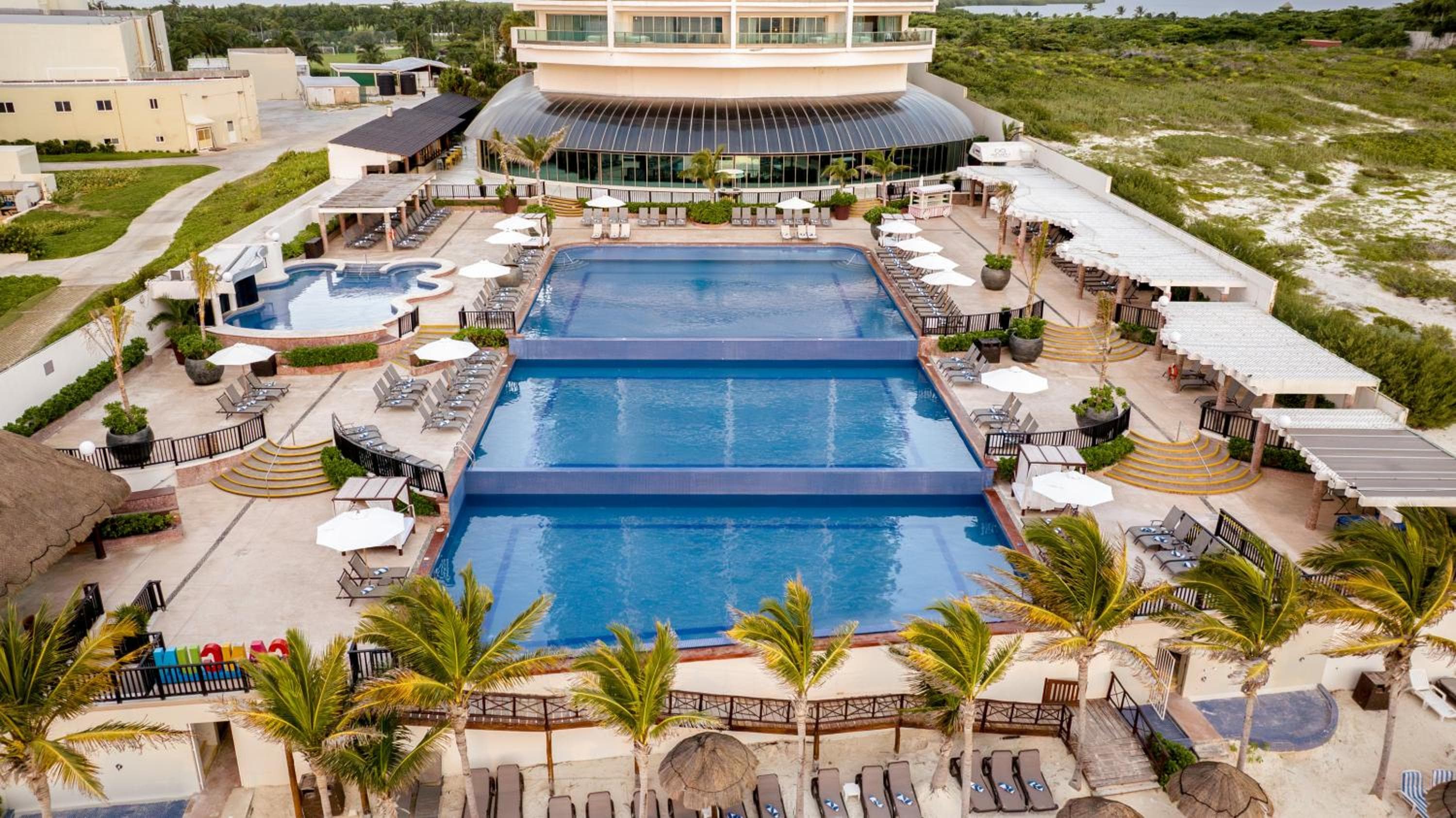 Seadust Cancun Beach Resort - All Inclusive — 2