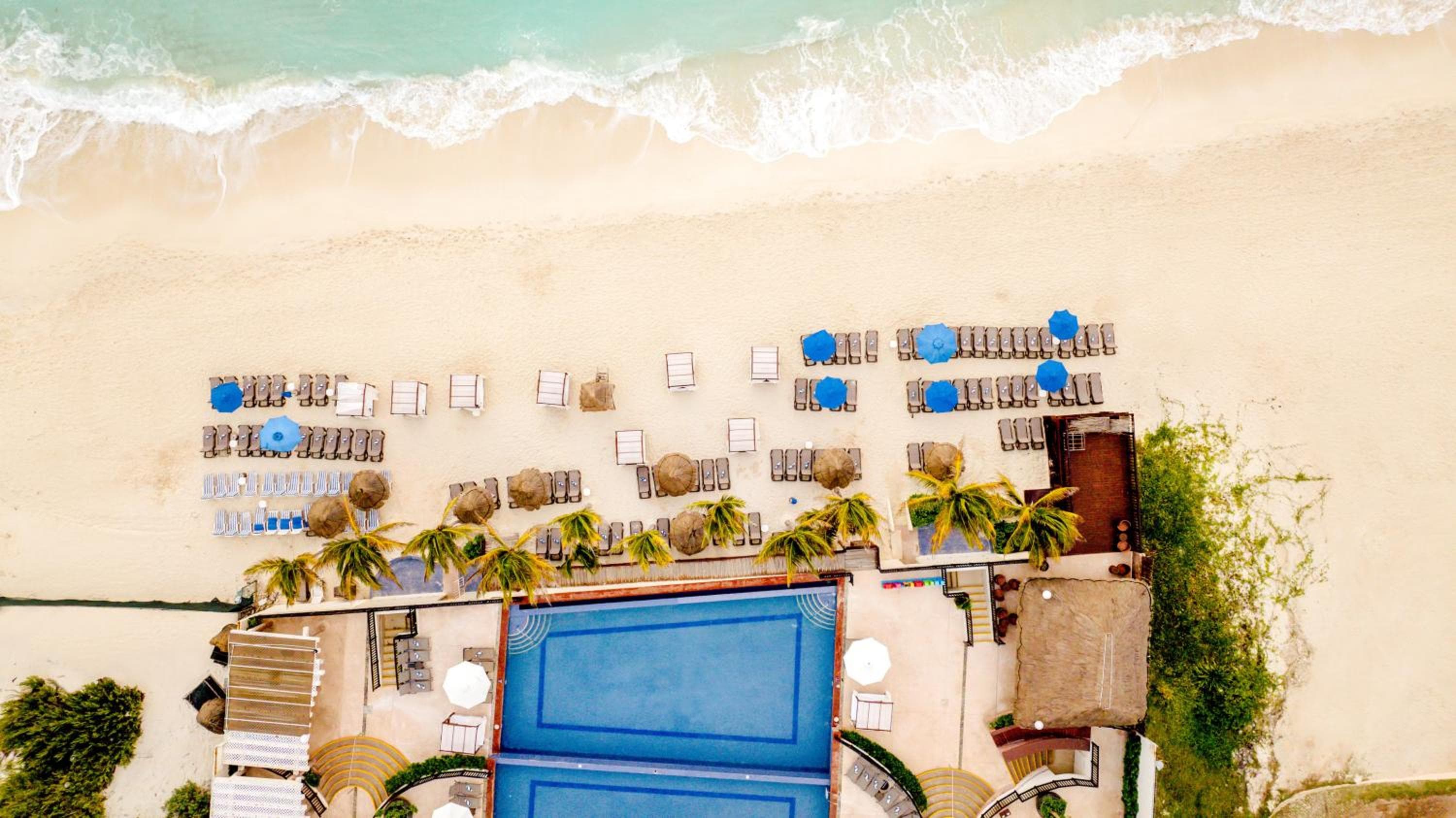 Seadust Cancun Beach Resort - All Inclusive — 11