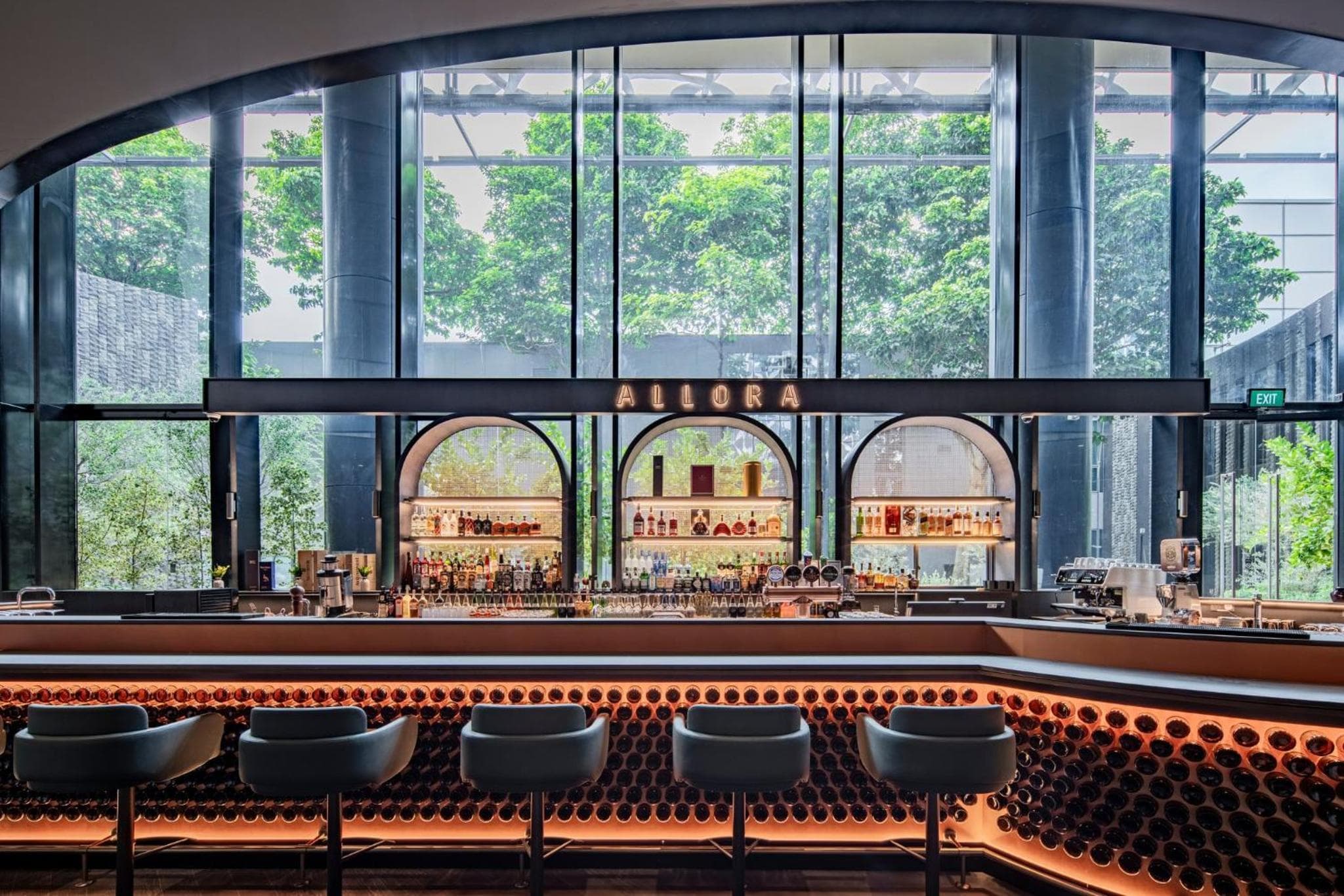 Crowne Plaza Changi Airport by IHG hotel, 75 Airport Boulevard (Terminal 3), Singapore, Singapore — photo 51