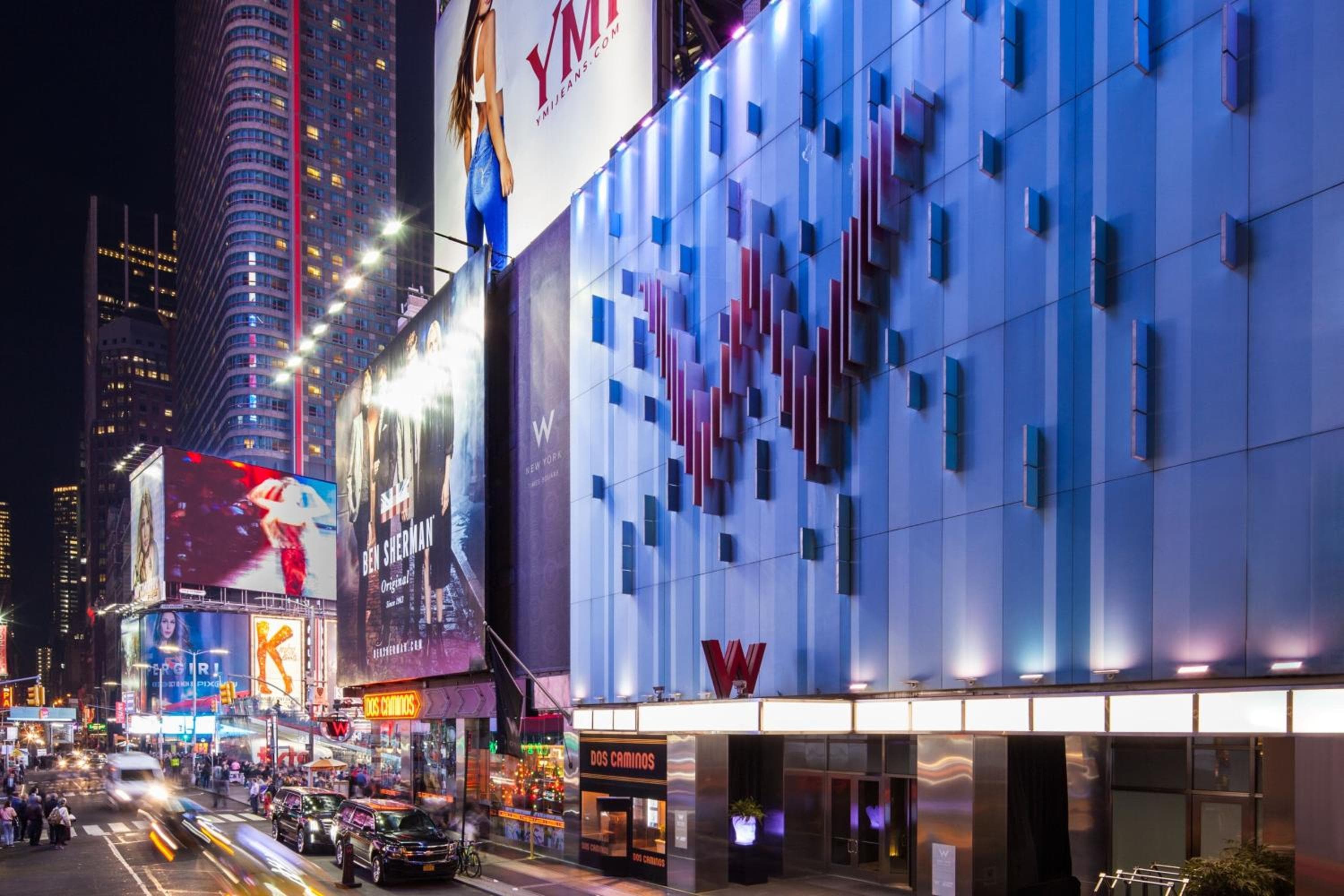 W New York - Times Square — 1