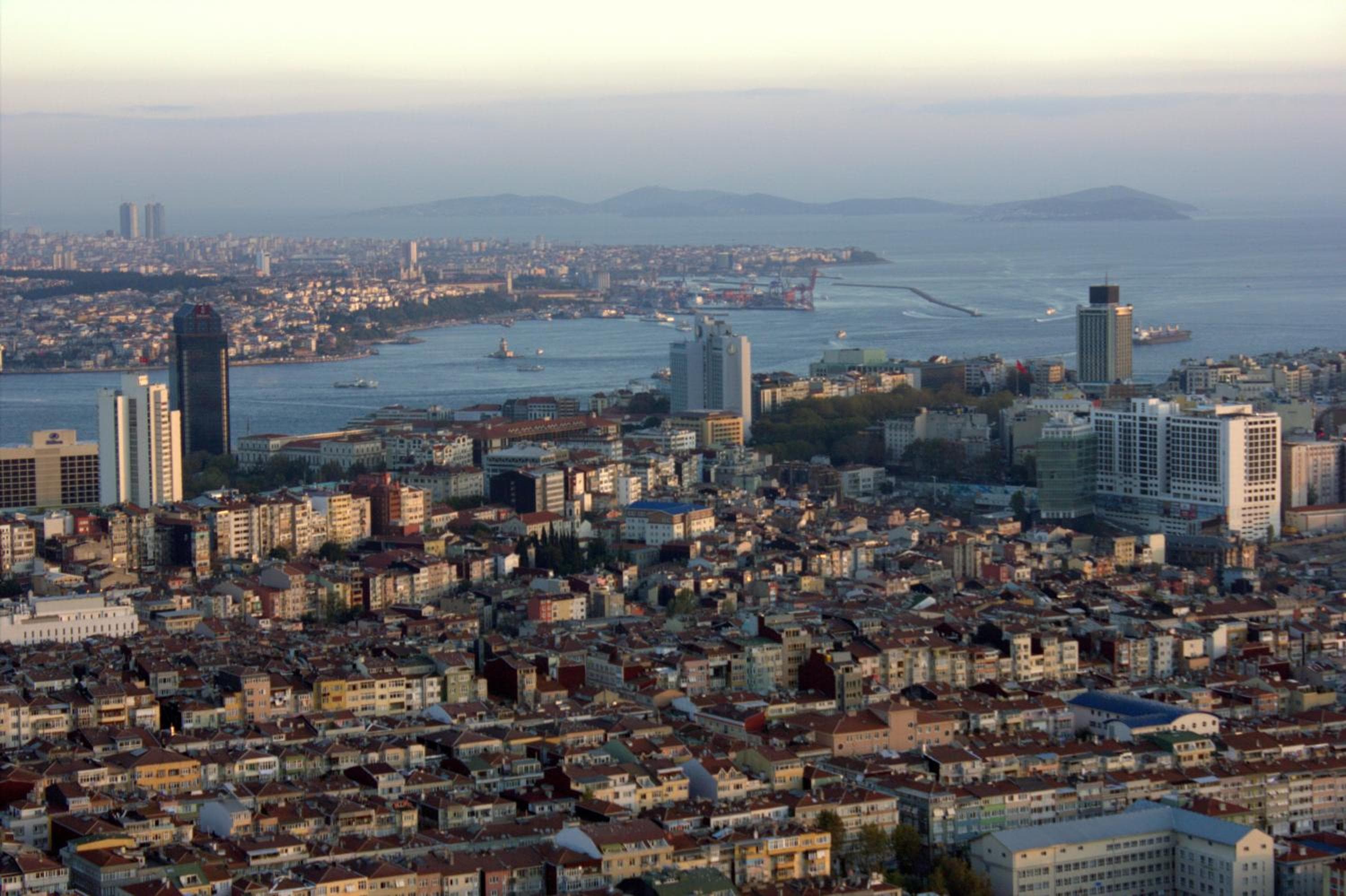 Fraser Place Anthill Istanbul — 19