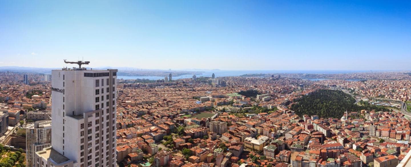 Fraser Place Anthill Istanbul — 23