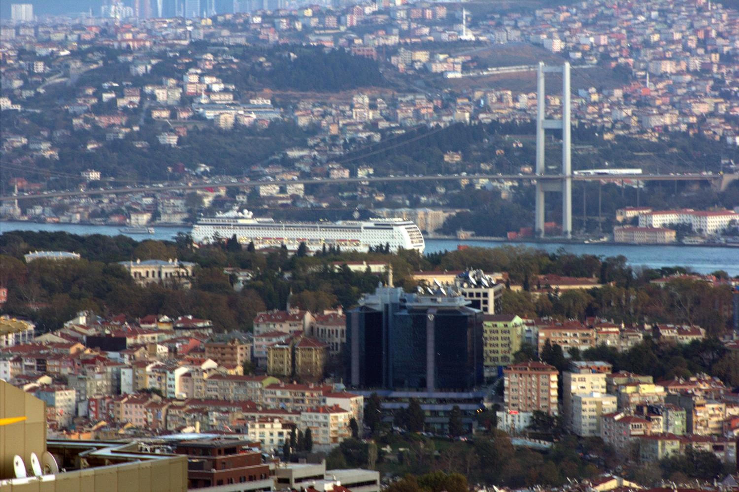 Fraser Place Anthill Istanbul — 13