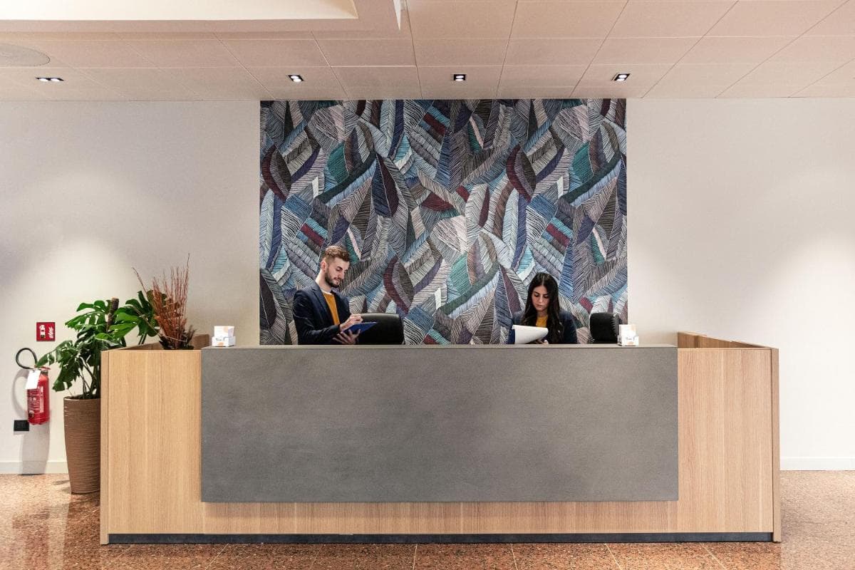 Quark Hotel Milano — 18