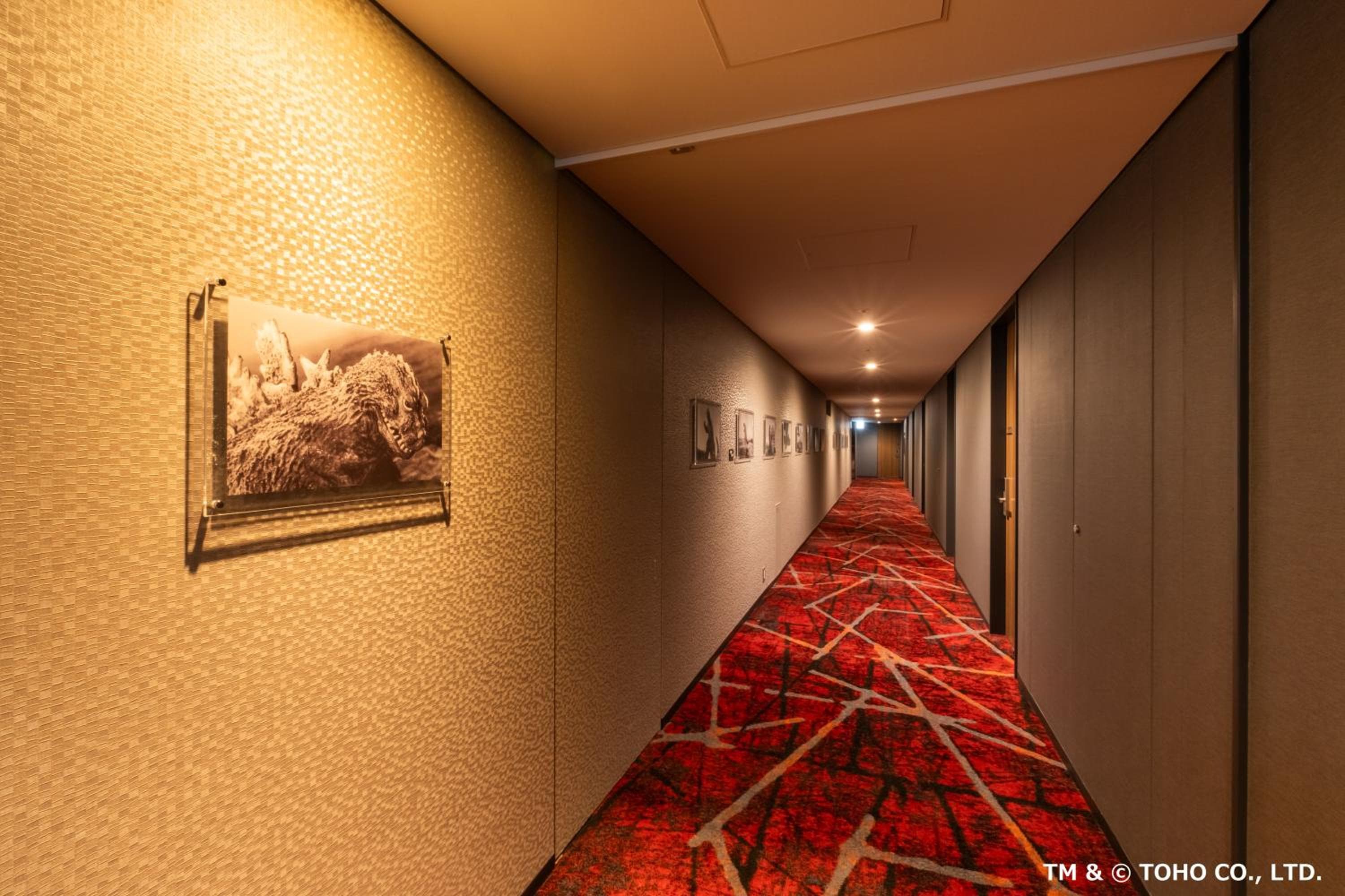 Hotel Gracery Shinjuku hotel, Shinjuku-ku Kabukicho 1-19-1, Tokyo, Japan — photo 50