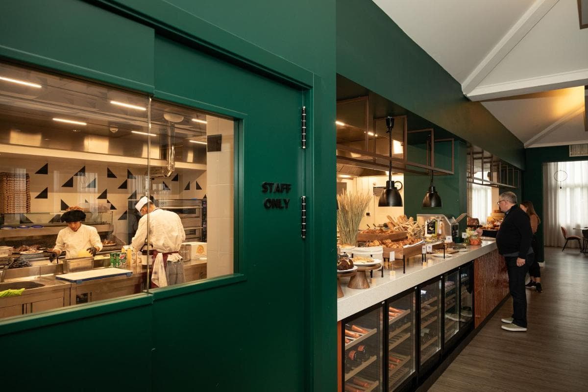 Quark Hotel Milano — 17