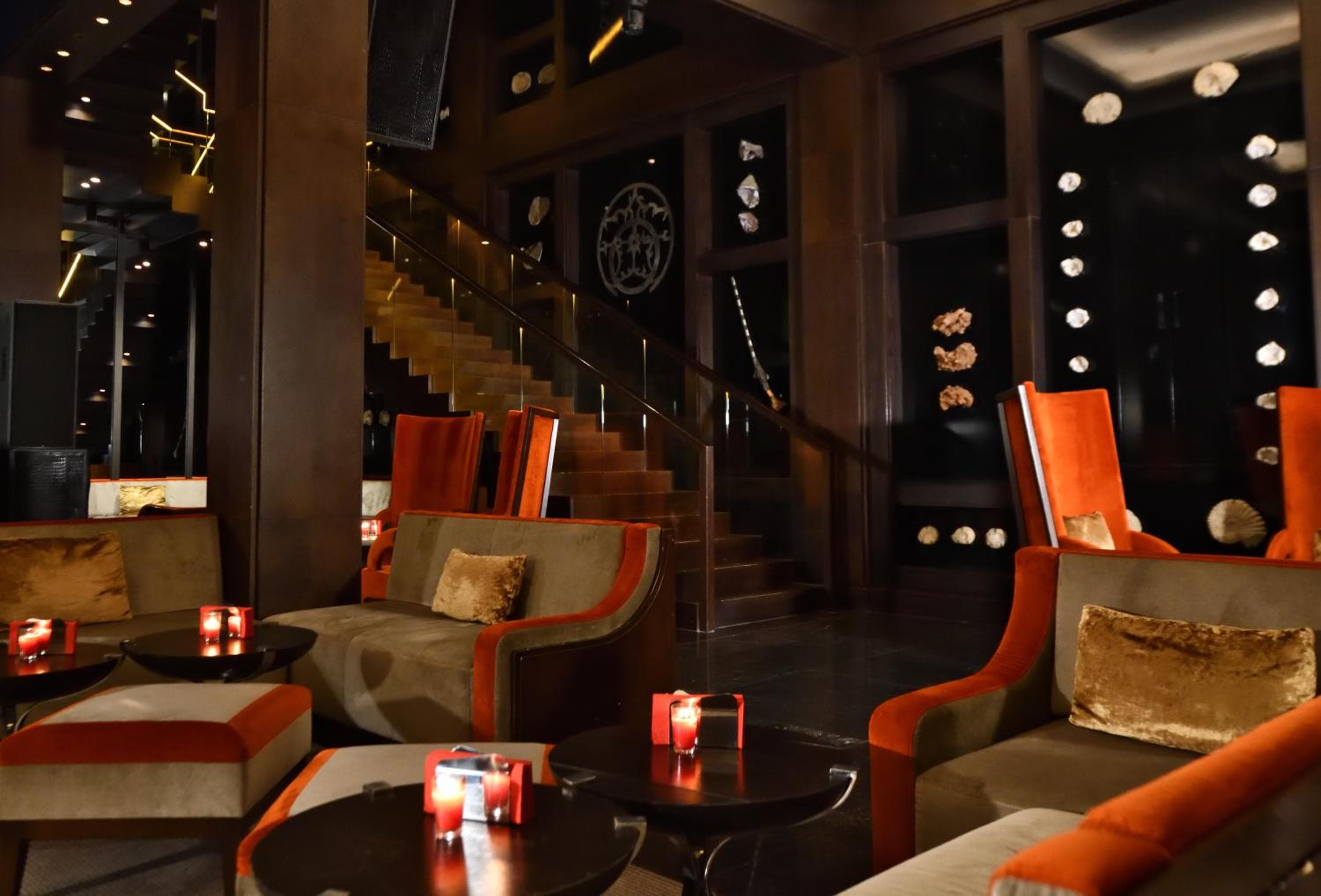 Mövenpick Hotel Mansour Eddahbi Marrakech hotel, Avenue Mohamed VI, Marrakech, Morocco — photo 35