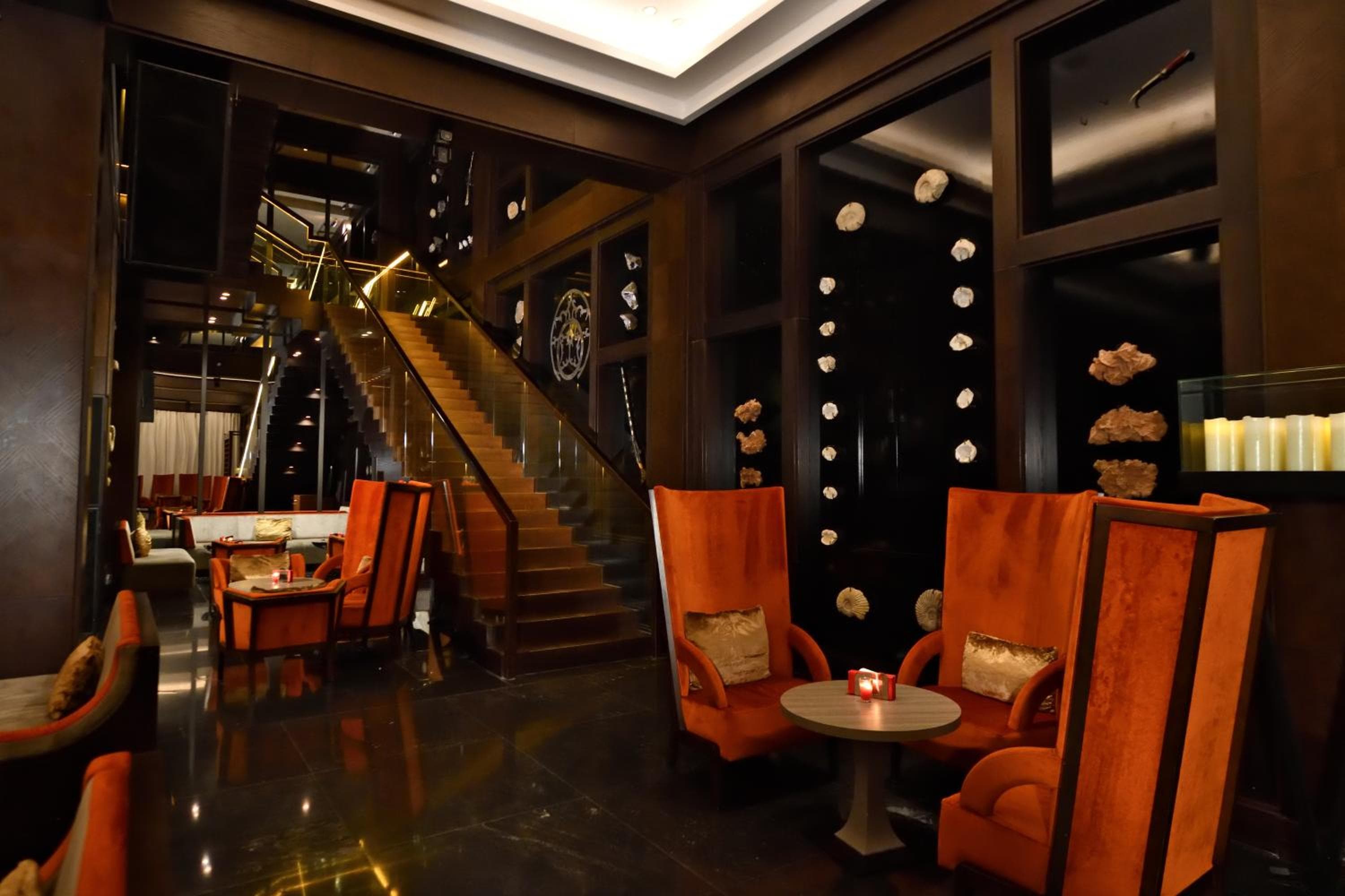 Mövenpick Hotel Mansour Eddahbi Marrakech hotel, Avenue Mohamed VI, Marrakech, Morocco — photo 34