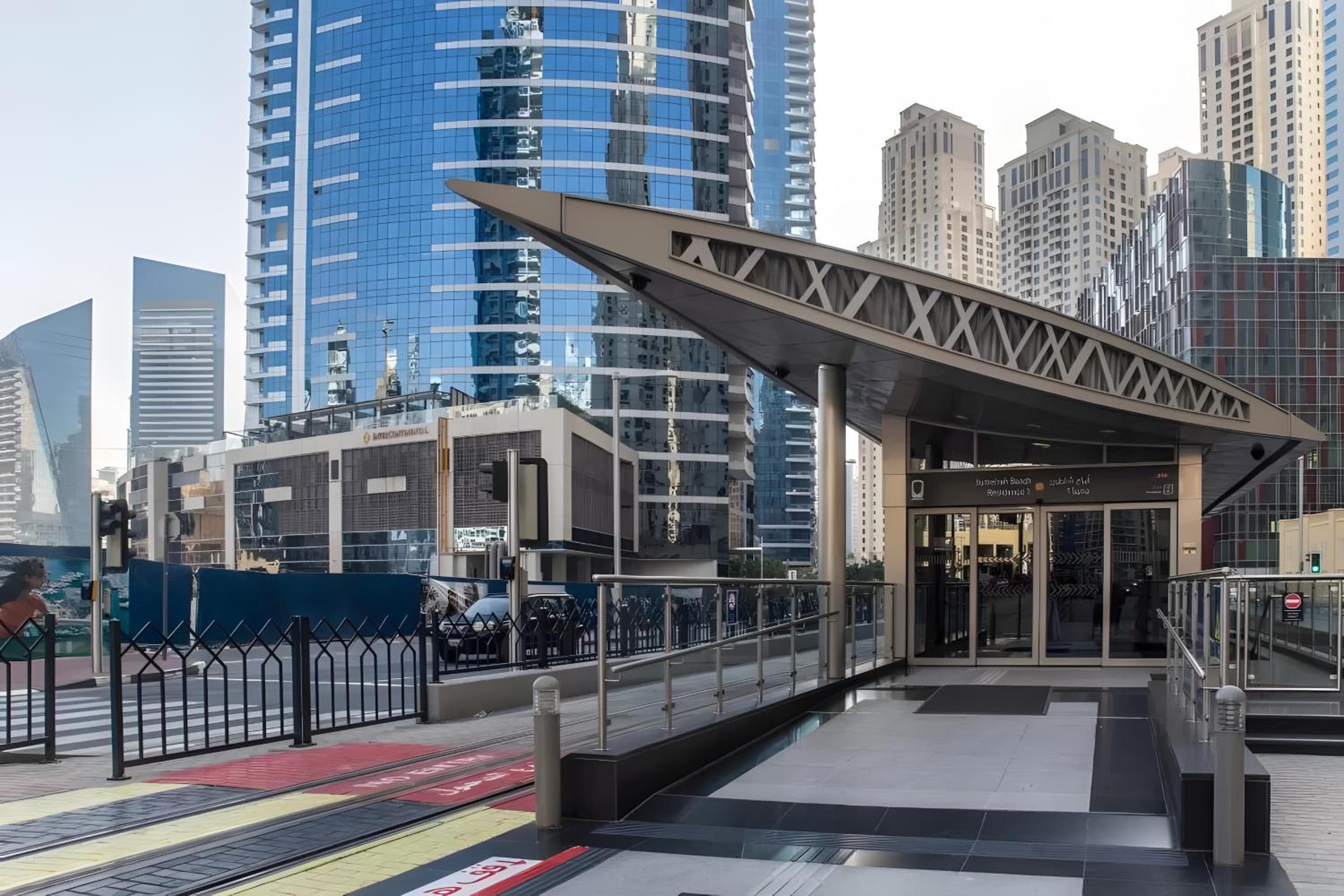 InterContinental Dubai Marina por IHG — 16