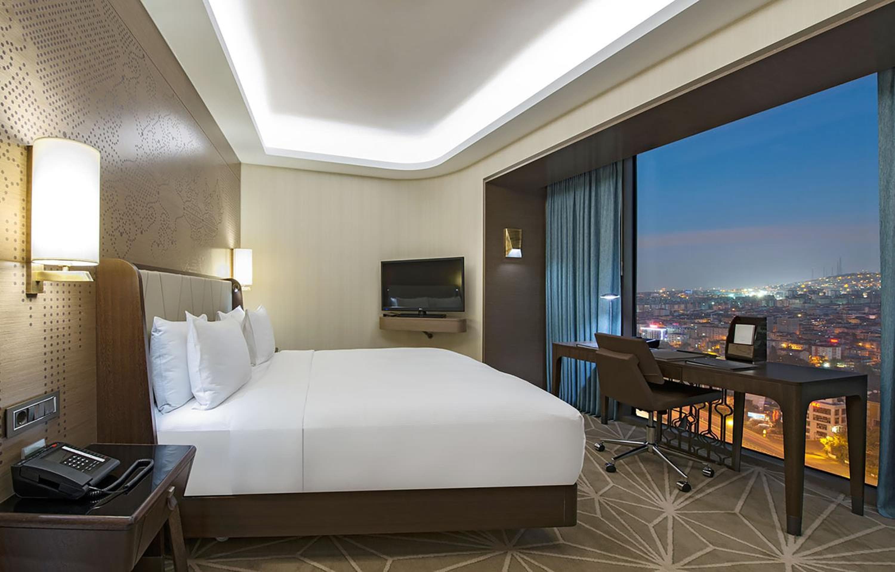 Hilton Istanbul Kozyatagi — 13