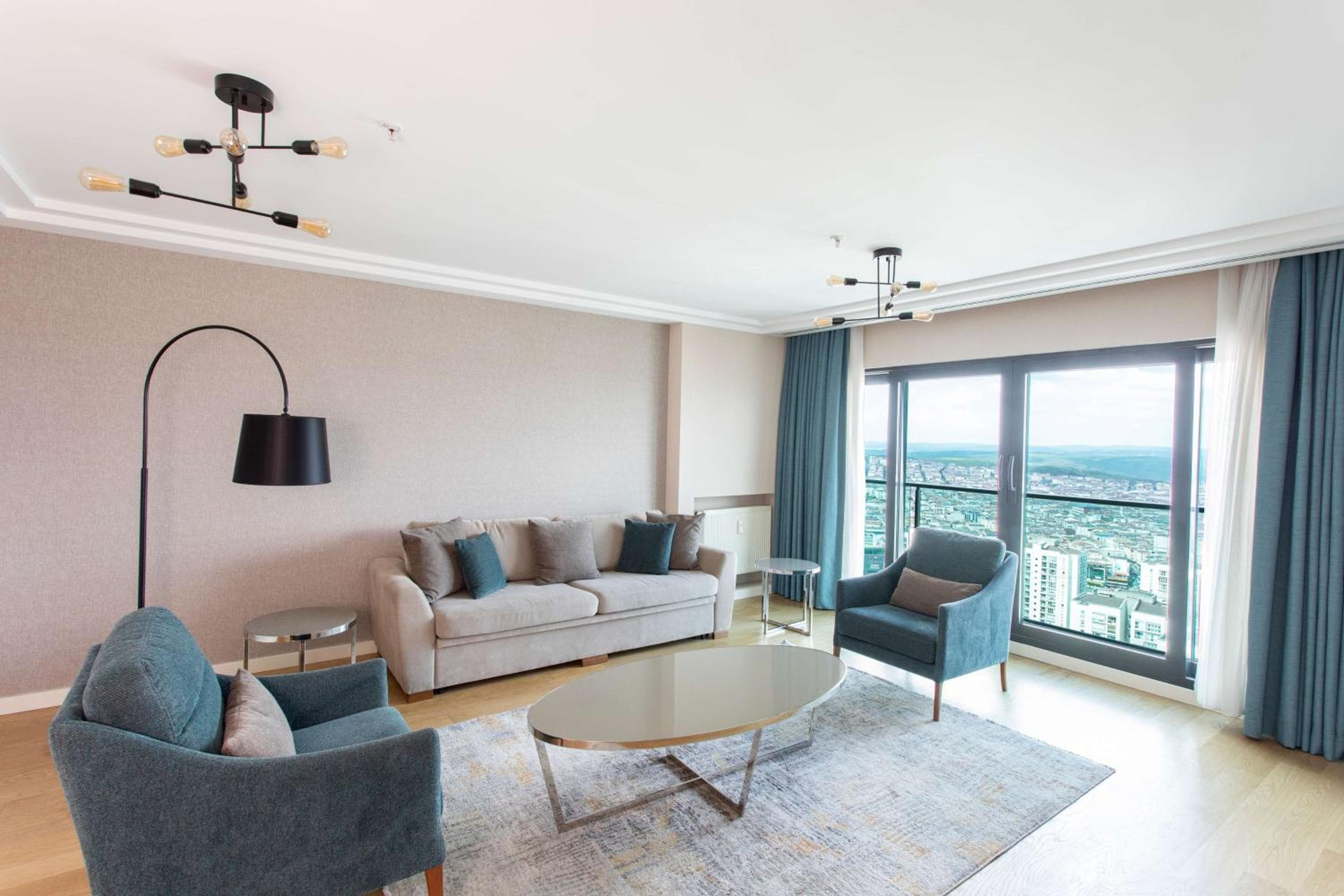Radisson Residences Europa TEM Estambul — 29
