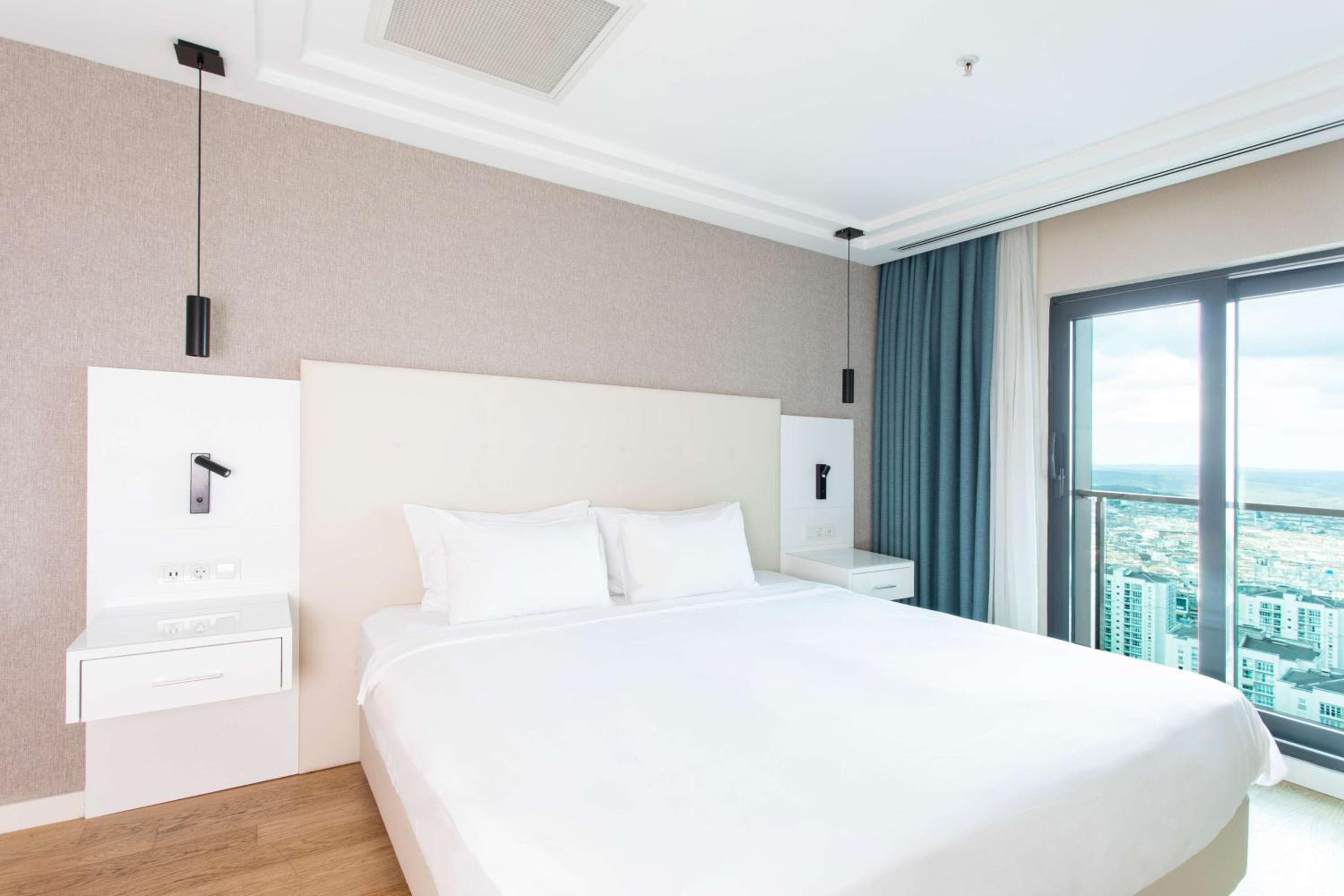 Radisson Residences Europa TEM Estambul — 3