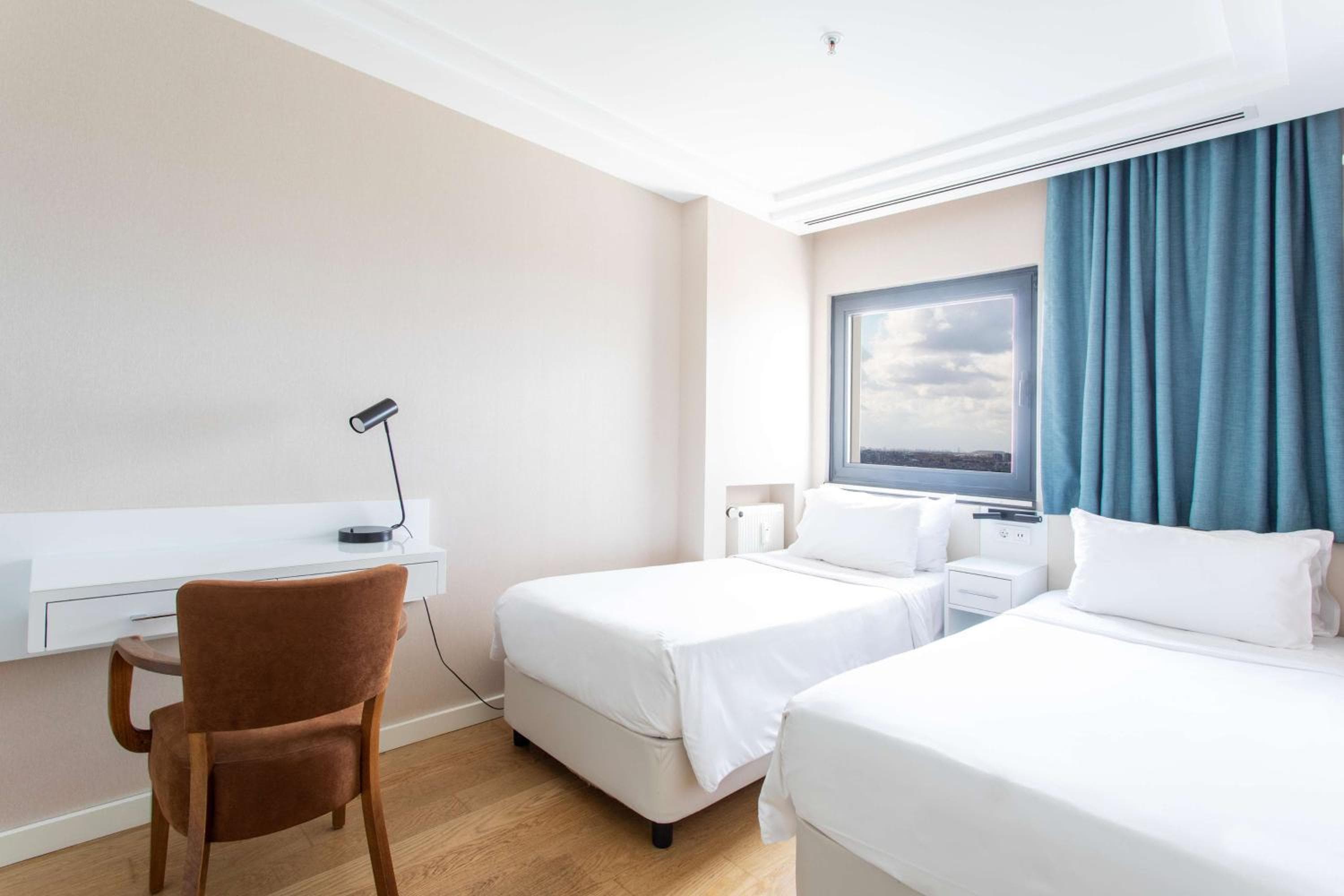 Radisson Residences Europa TEM Estambul — 30