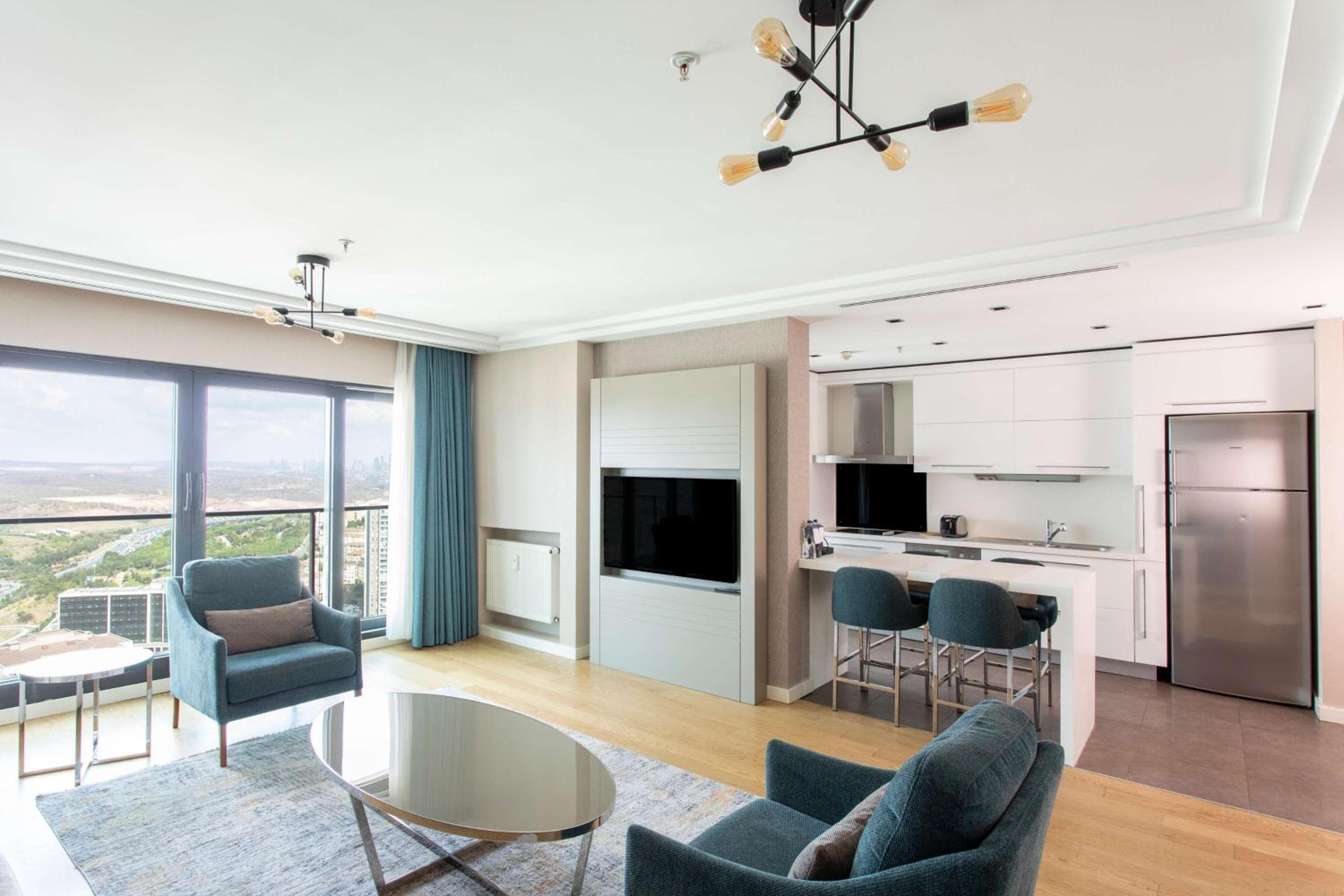 Radisson Residences Europa TEM Estambul — 27