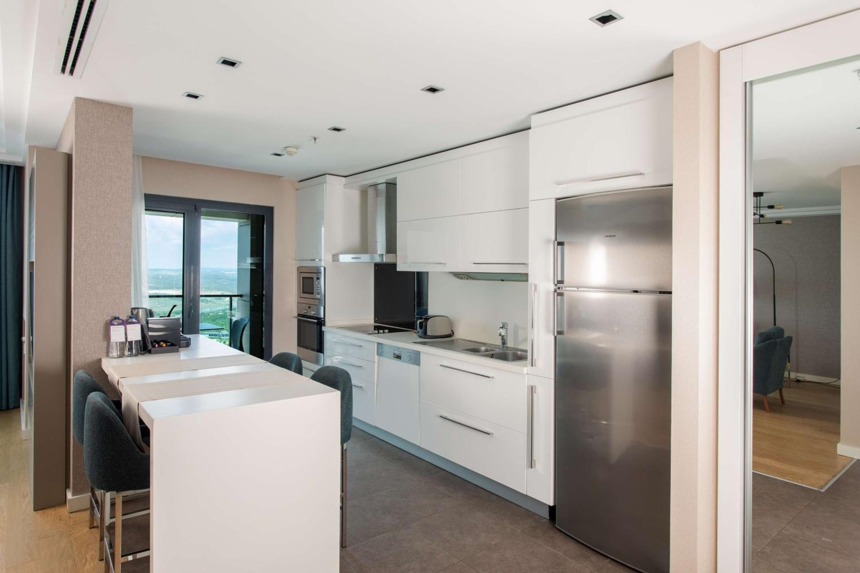 Radisson Residences Avrupa TEM Istanbul — 25