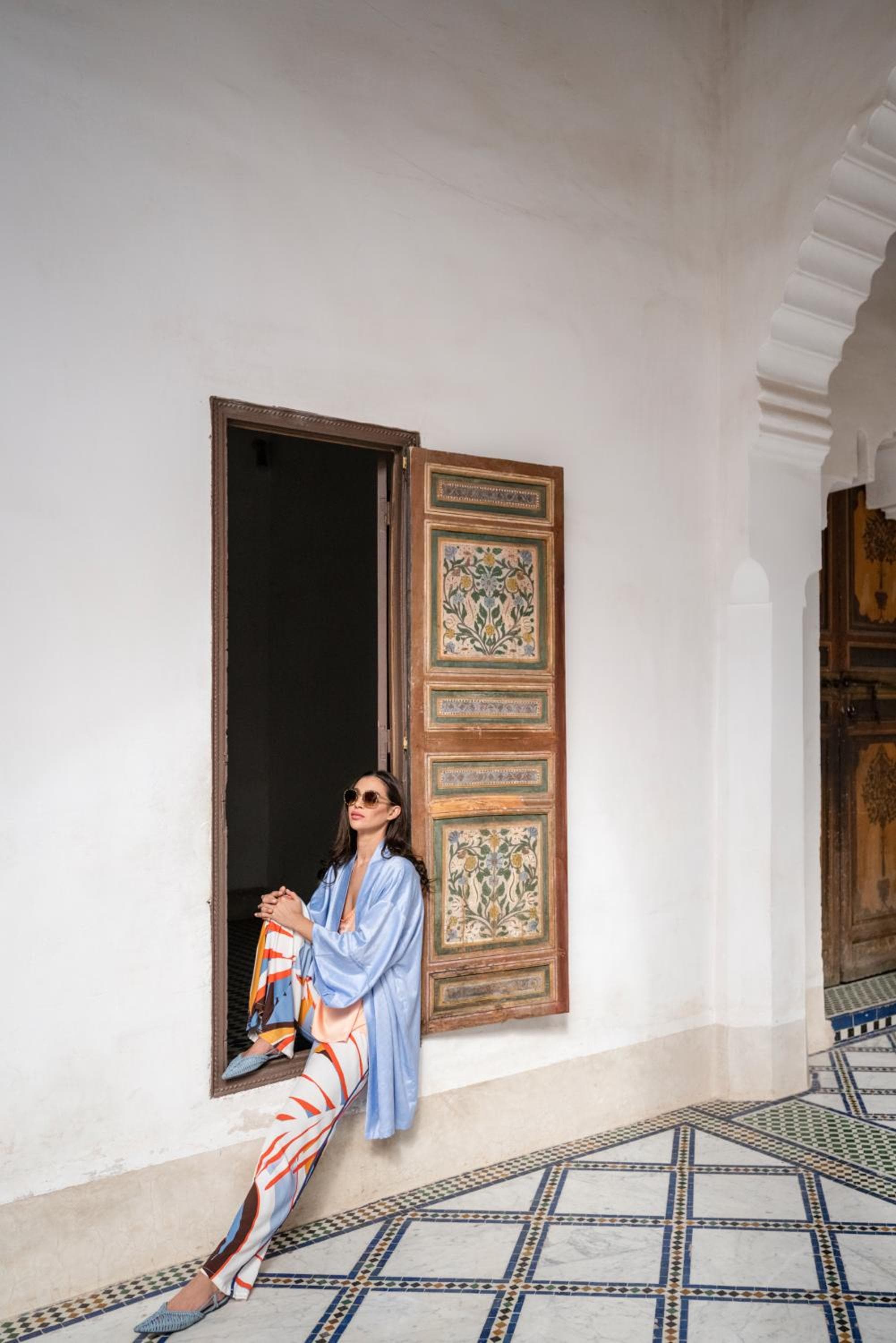 Mövenpick Hotel Mansour Eddahbi Marrakech hotel, Avenue Mohamed VI, Marrakech, Morocco — photo 120