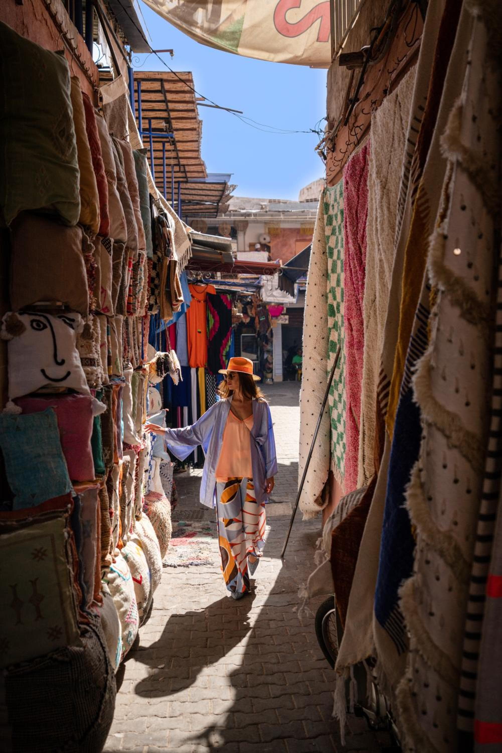 Mövenpick Hotel Mansour Eddahbi Marrakech hotel, Avenue Mohamed VI, Marrakech, Morocco — photo 121