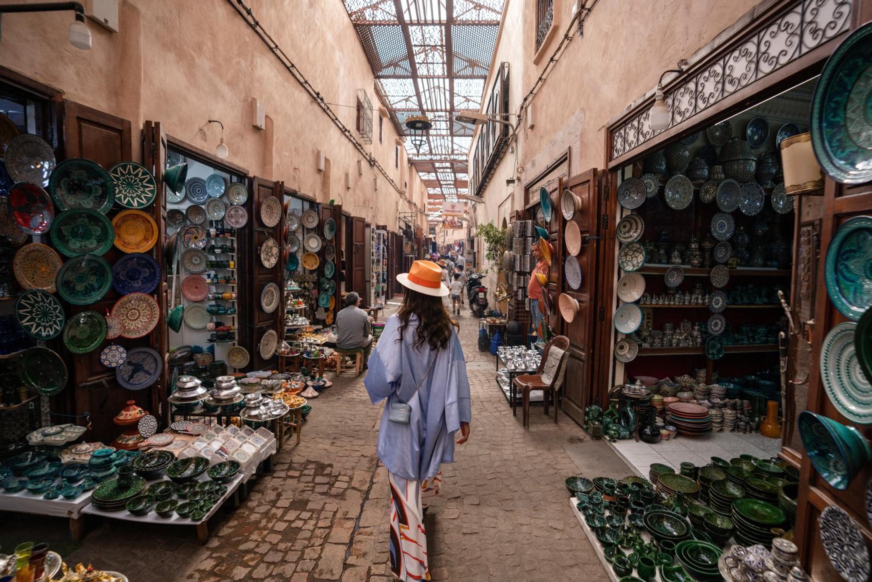 Mövenpick Hotel Mansour Eddahbi Marrakech hotel, Avenue Mohamed VI, Marrakech, Morocco — photo 122